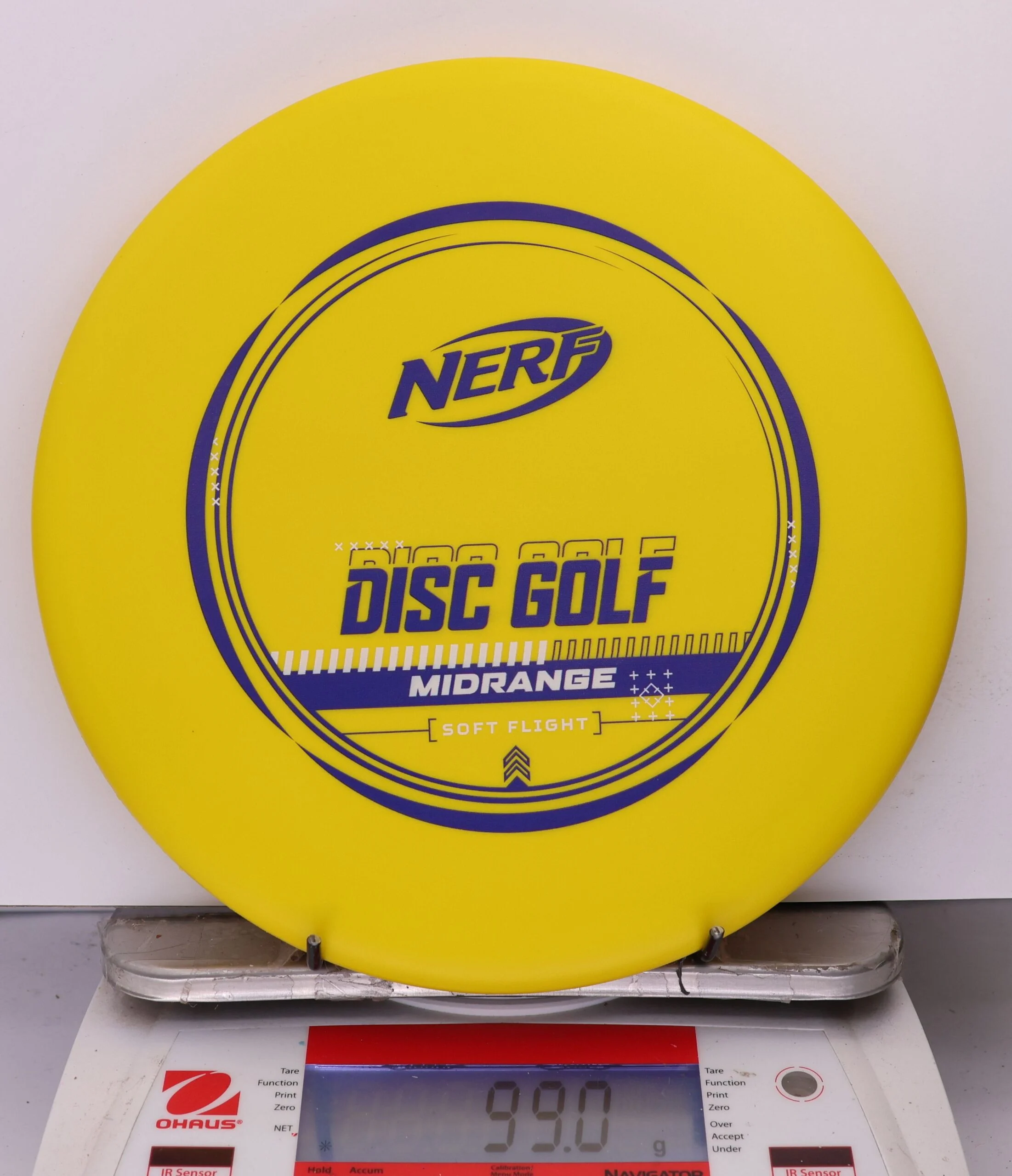 975693 NERF x Prodigy Soft Flight Midrange - #044 Yellow, 99