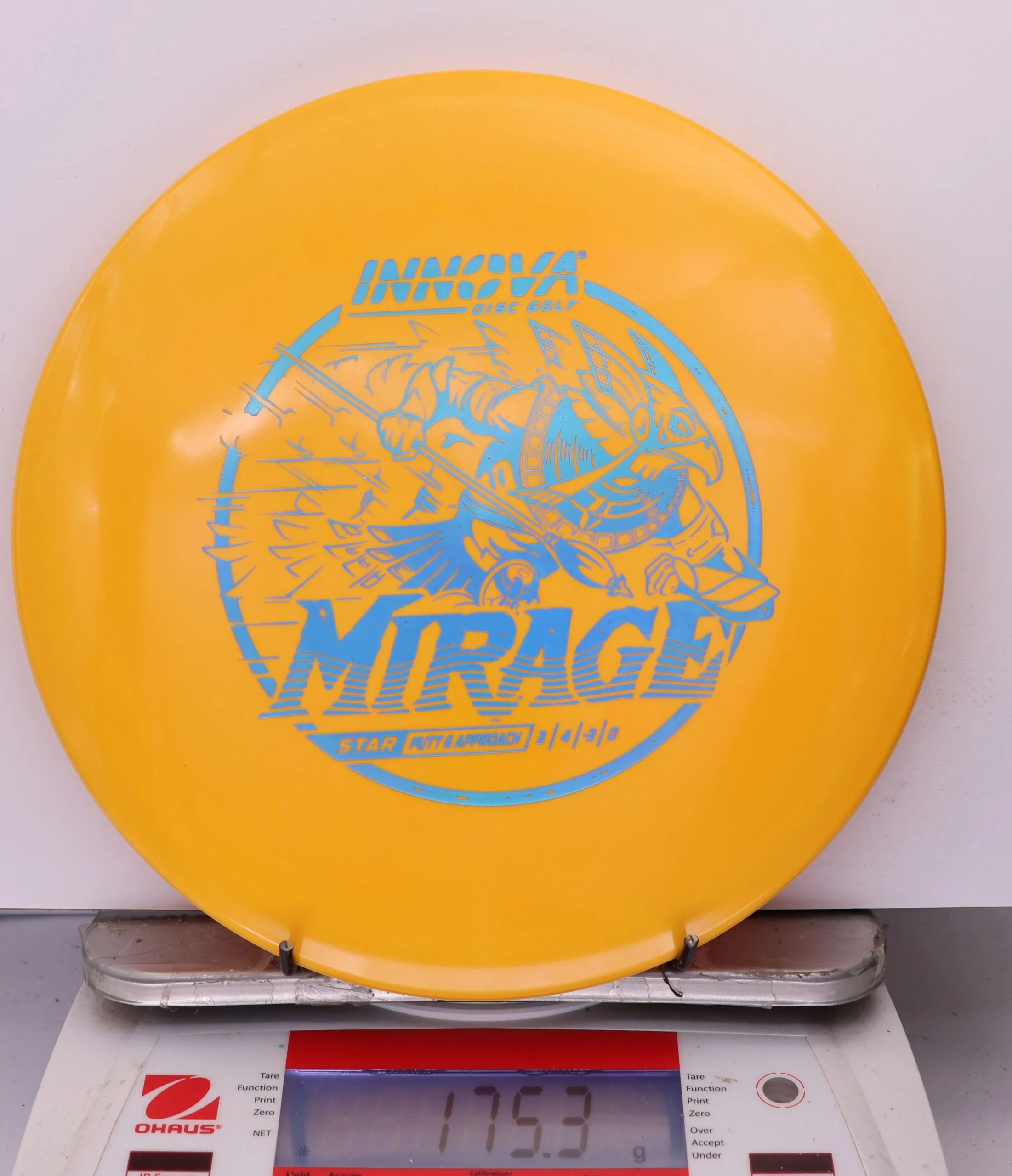 975734 Star Mirage - #921 YellowOrng, 175