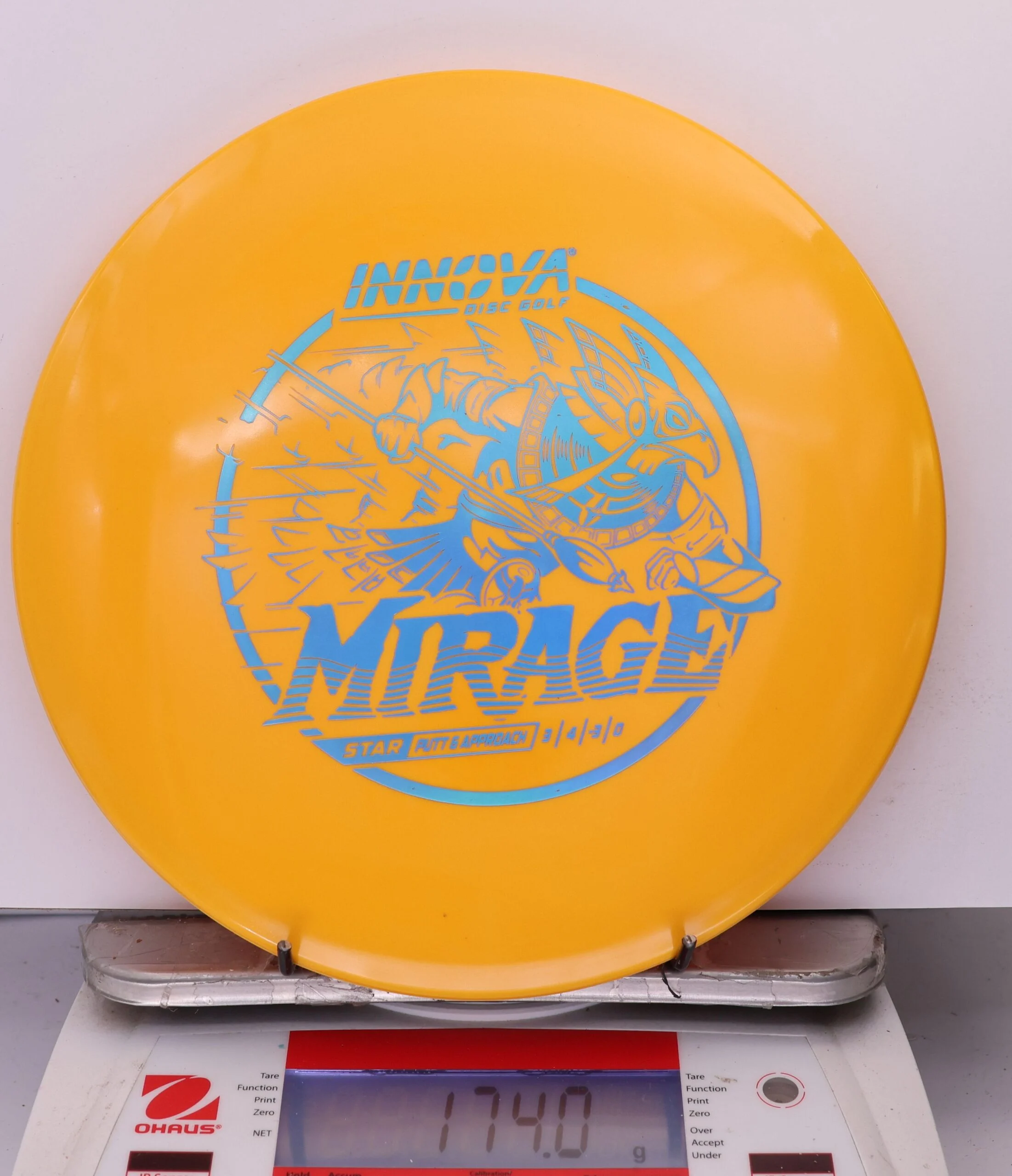 975735 Star Mirage - #922 YellowOrng, 174