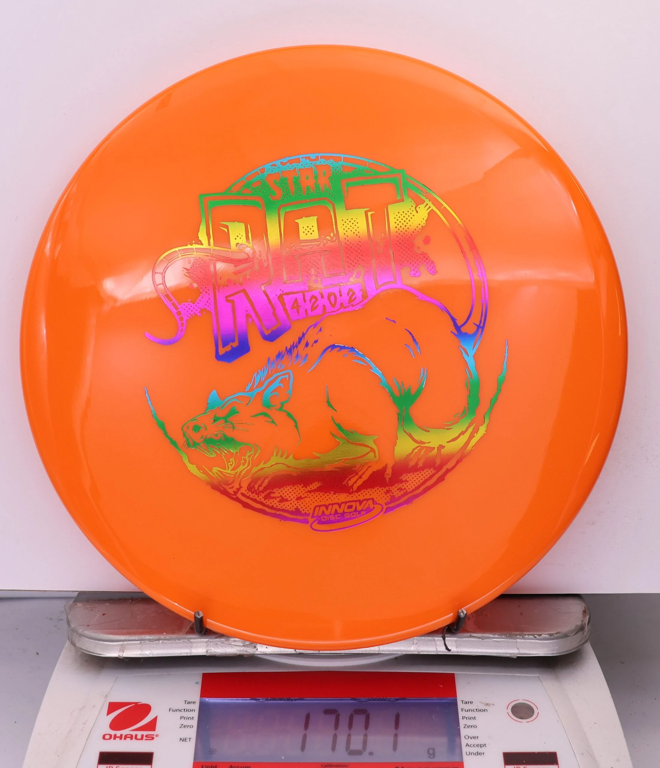 975765 Star Rat - #923 Orange, 170