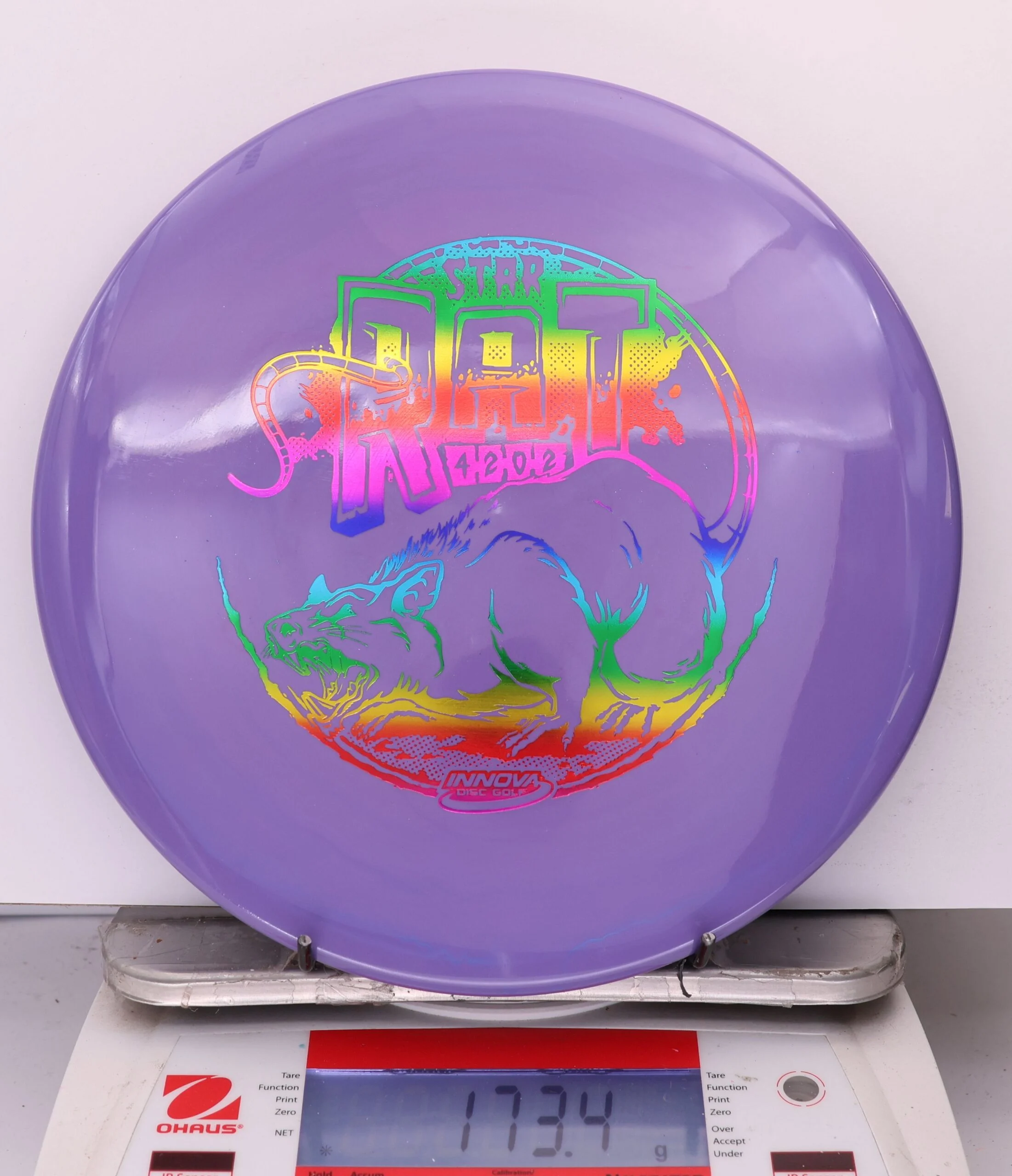 975767 Star Rat - #925 Purple, 173