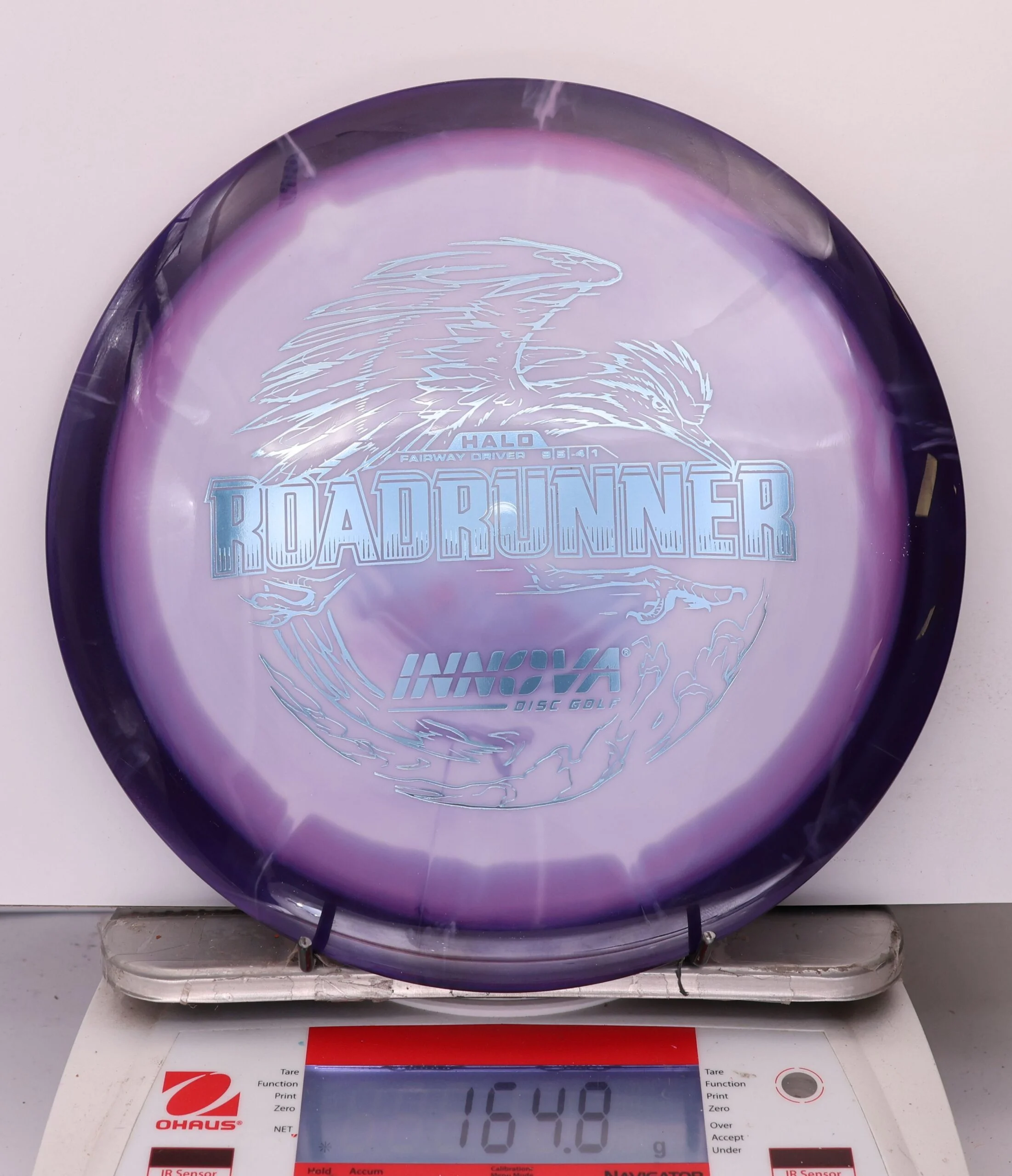 975801 Halo Star Roadrunner - #926 DkPurple-White, 172