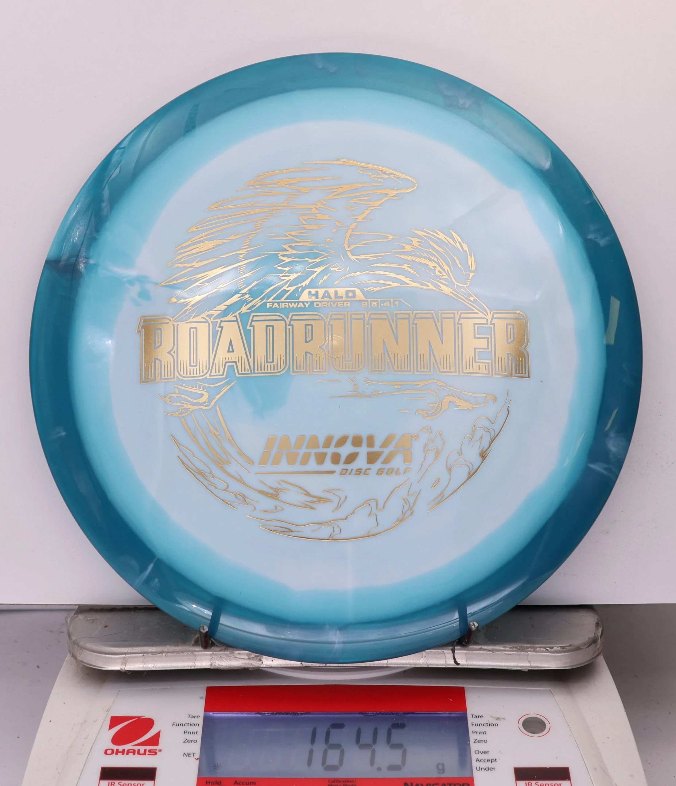 975813 Halo Star Roadrunner - #931 DkBlue-White, 172