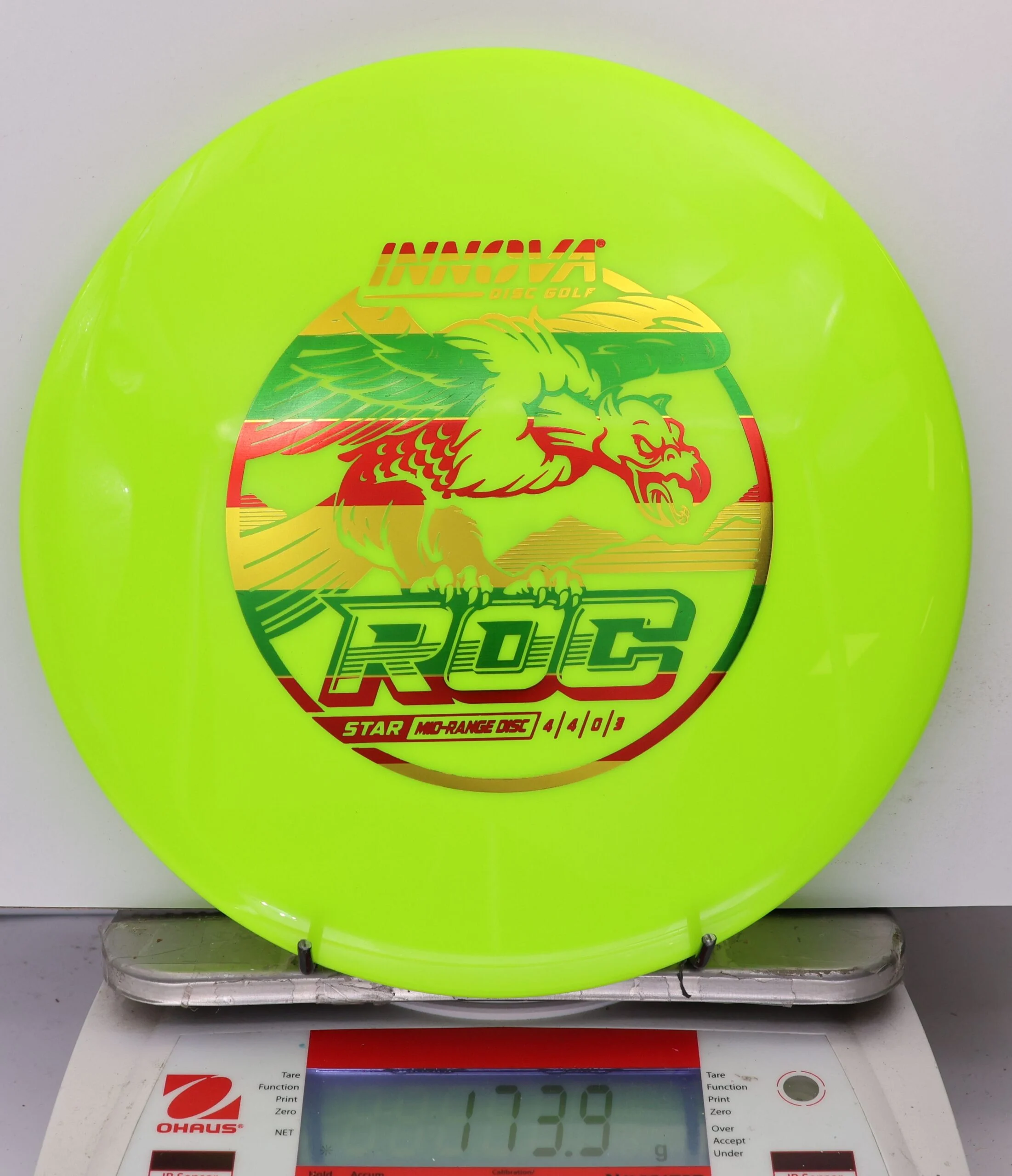 975924 Star Roc - #924 Grellow, 174