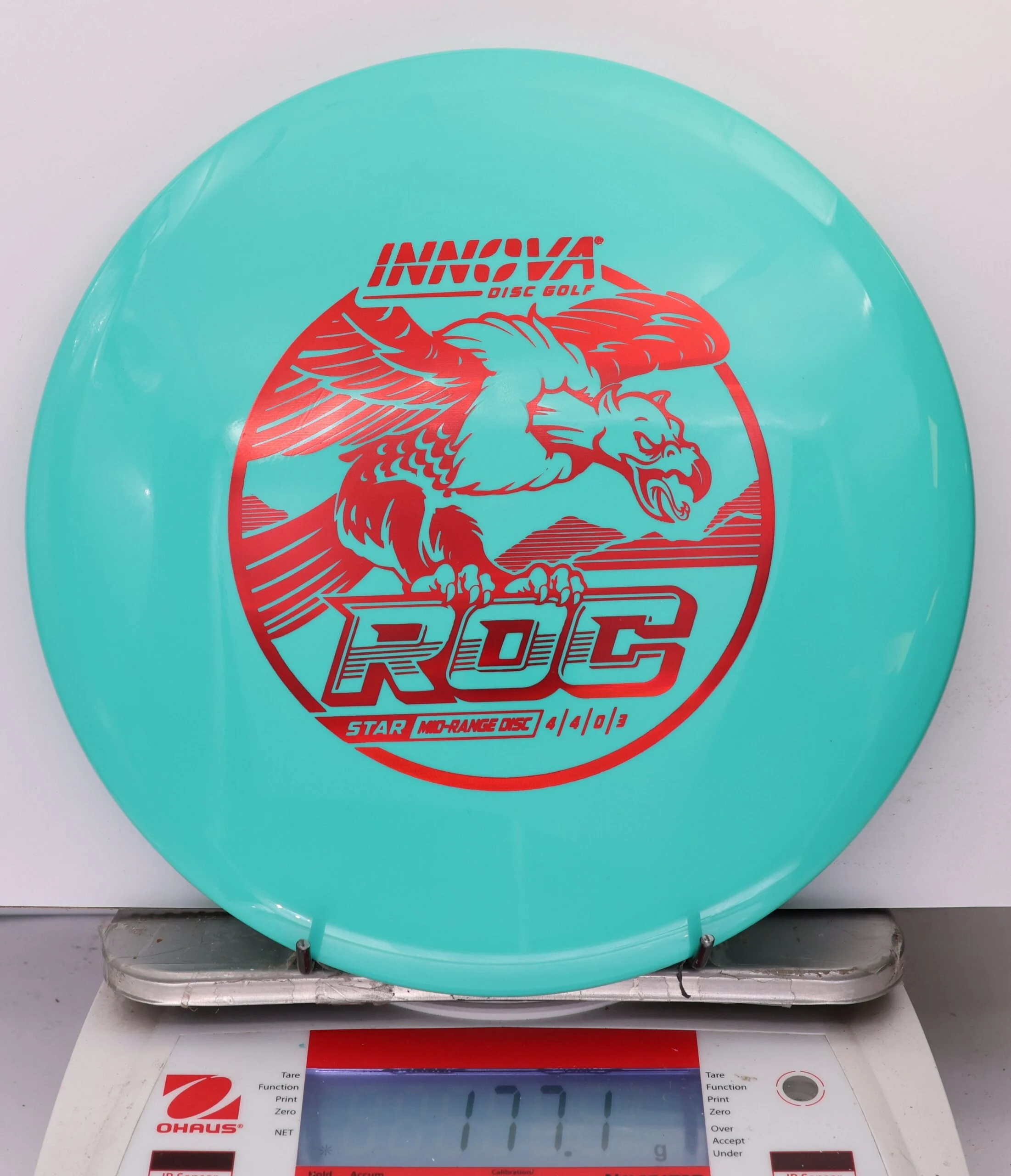 975927 Star Roc - #926 Aqua, 177