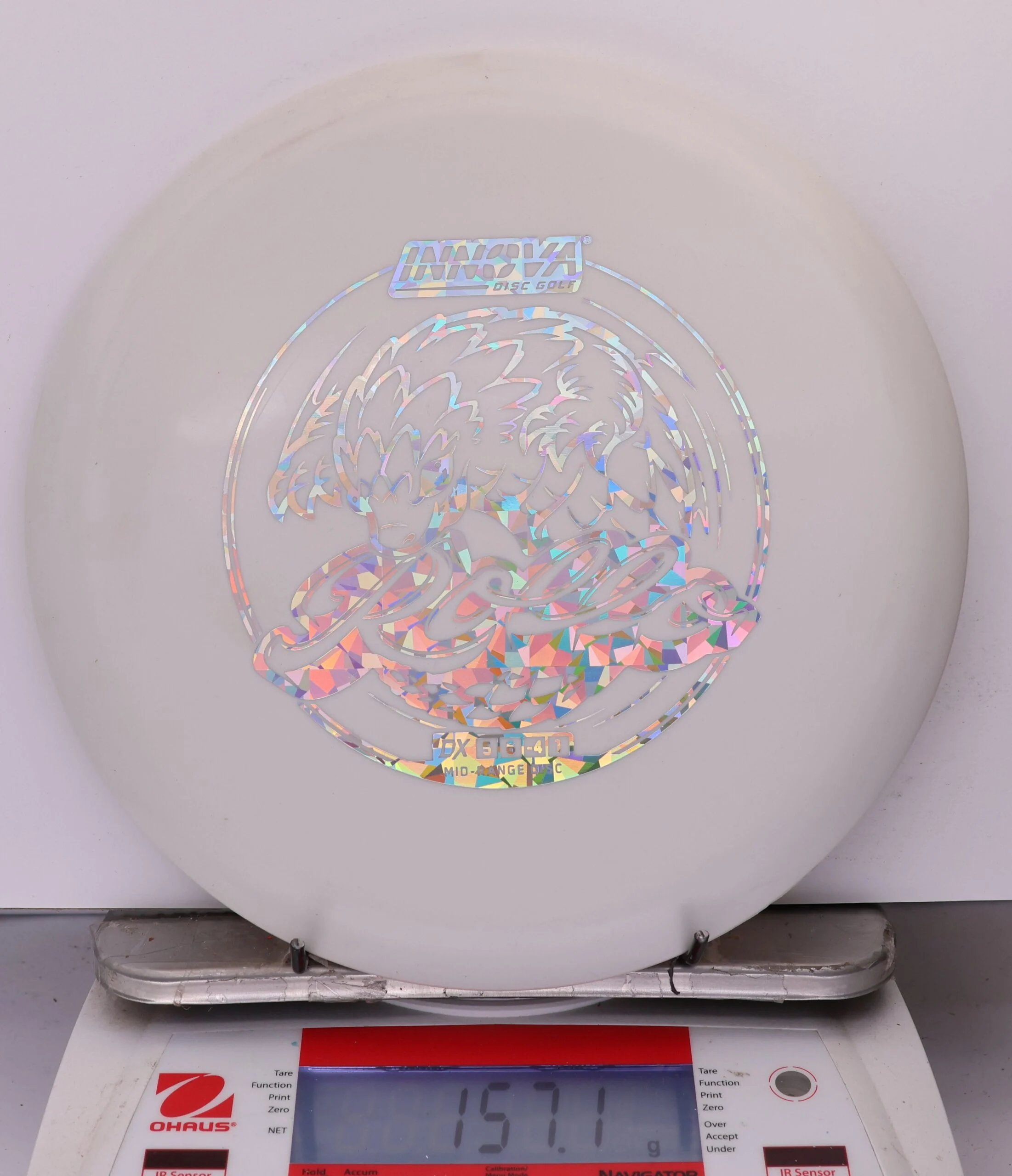 975940 DX Rollo - #922 White, 157