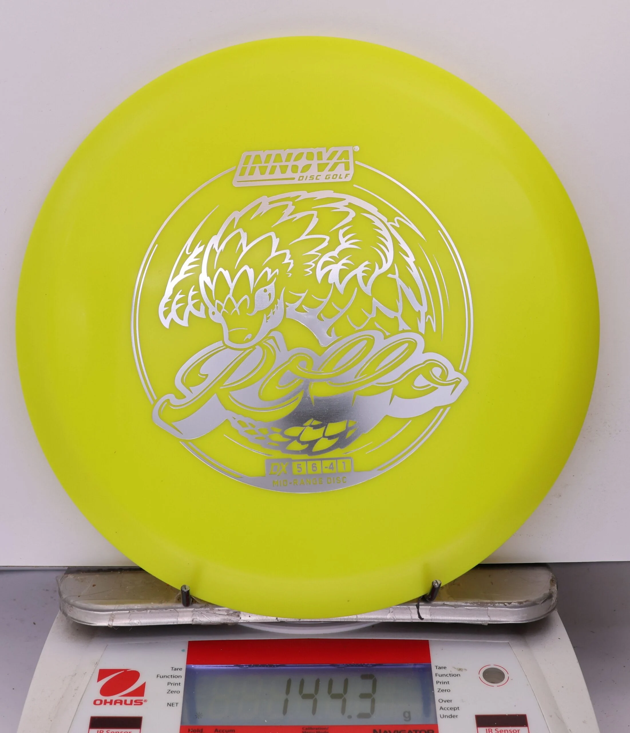 975942 DX Rollo - #924 Yellow, 144