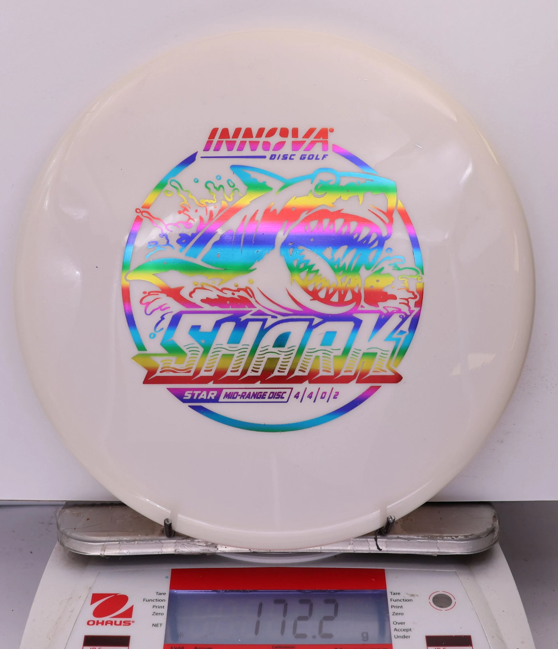 975962 Star Shark - #922 White, 172