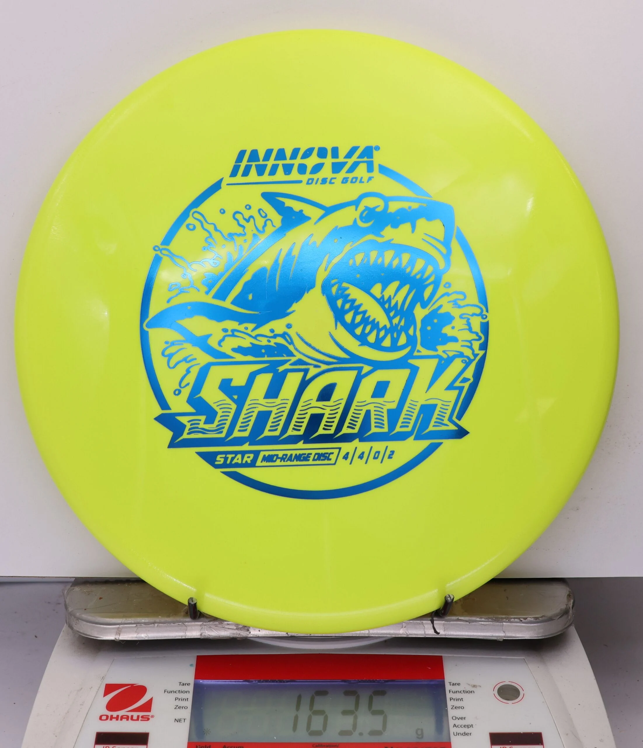 975971 Star Shark - #926 Yellow, 164