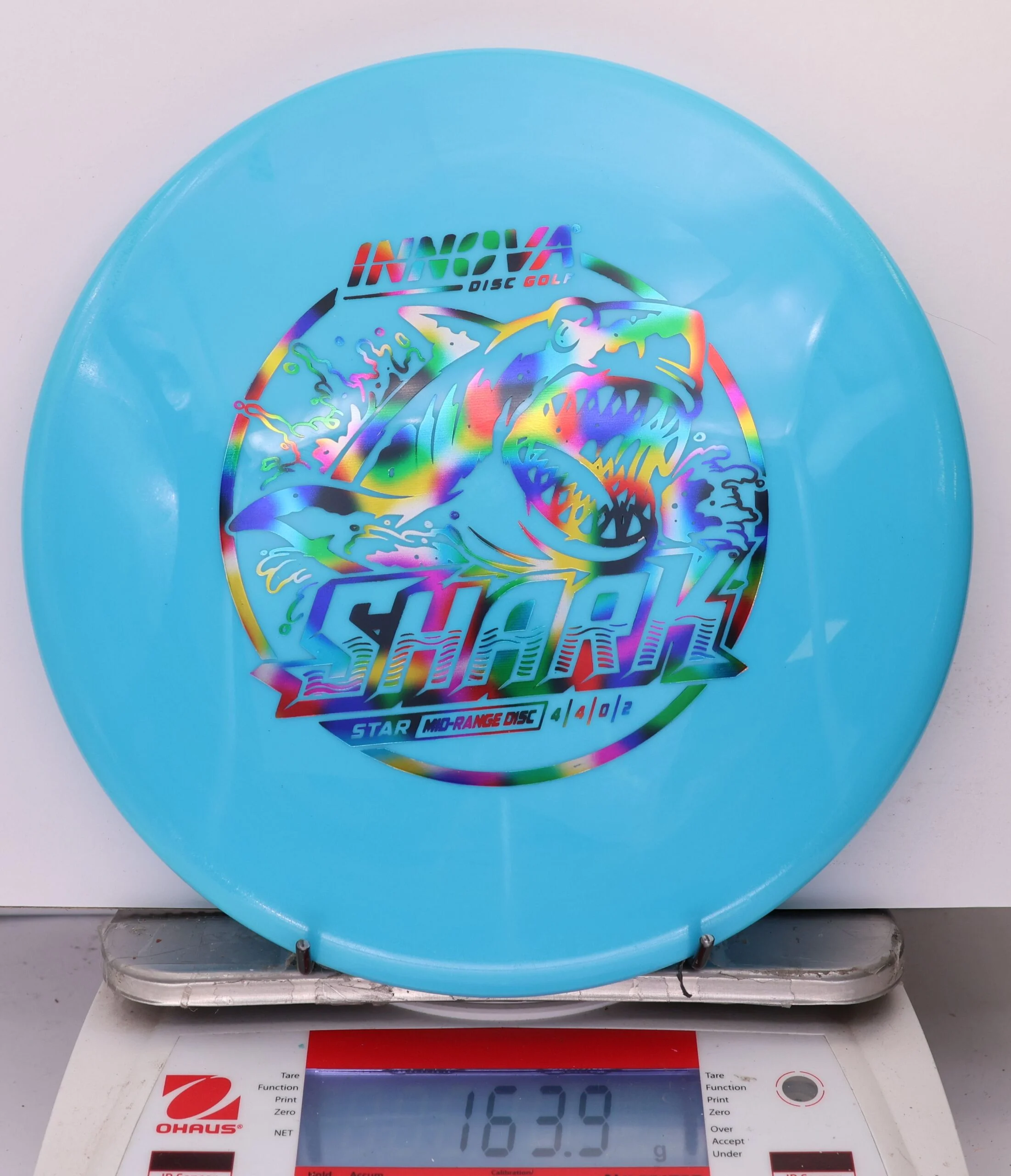 975972 Star Shark - #927 Blue, 163