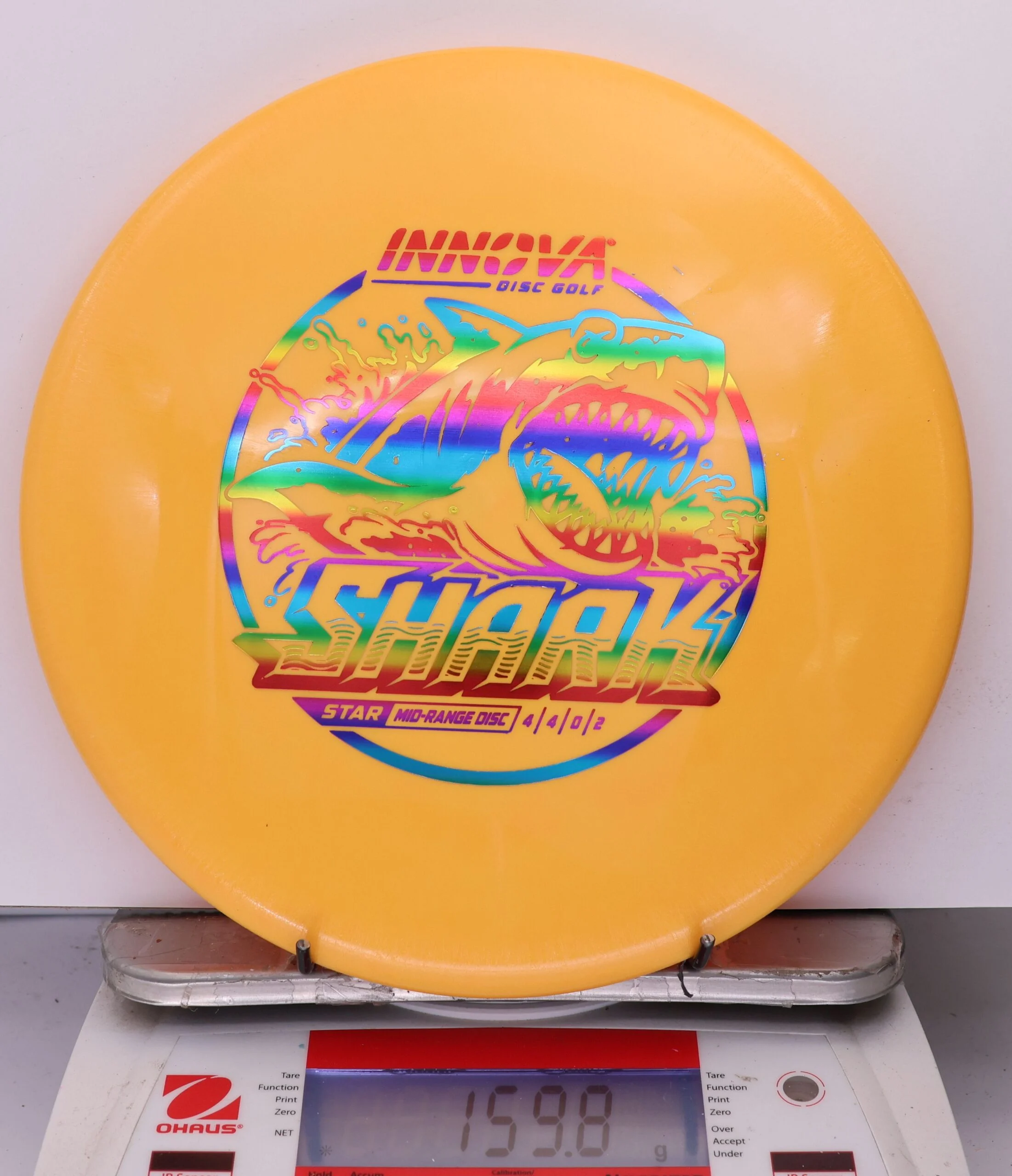 975974 Star Shark - #929 LtOrange, 160