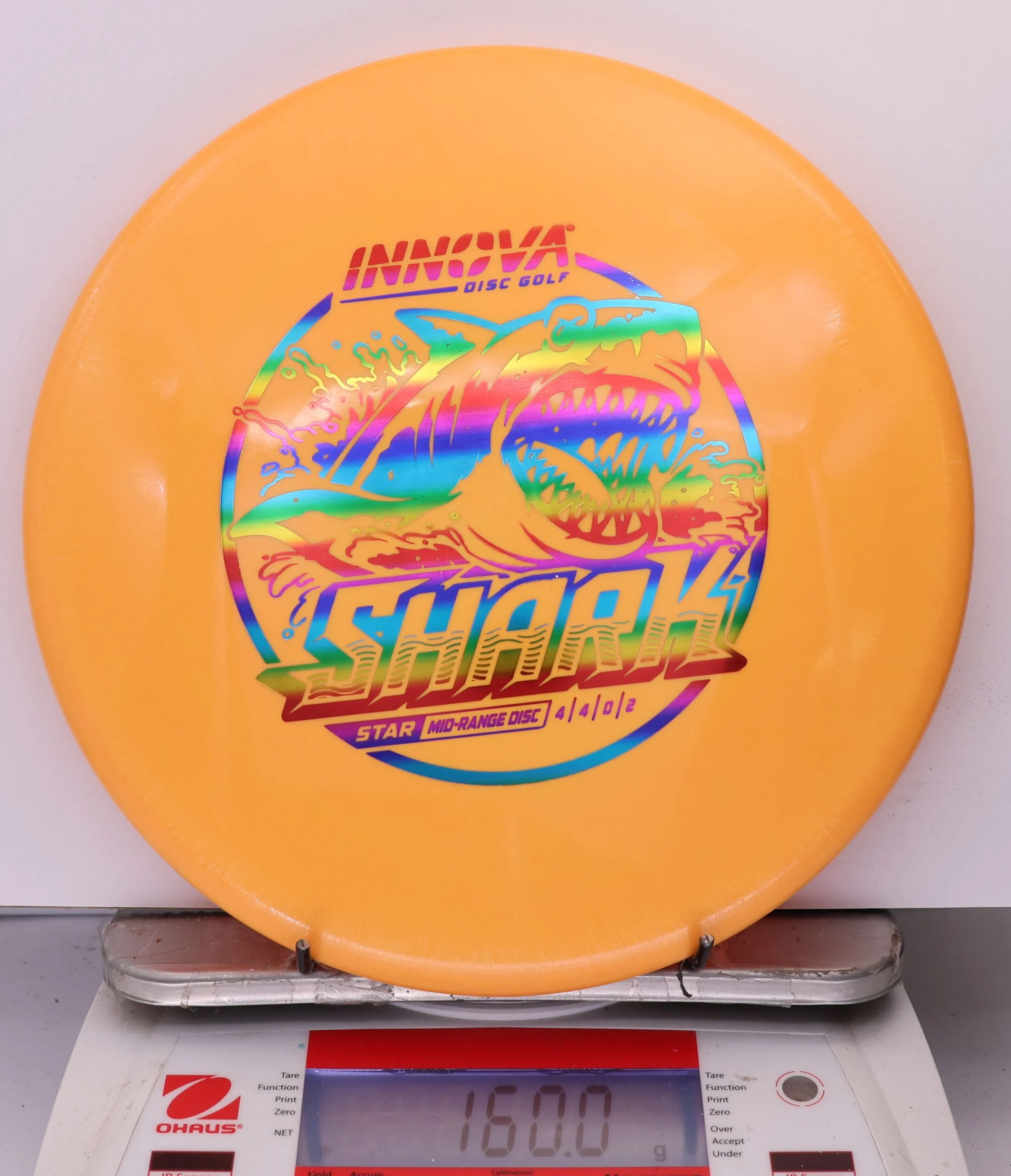 975975 Star Shark - #930 LtOrange, 160