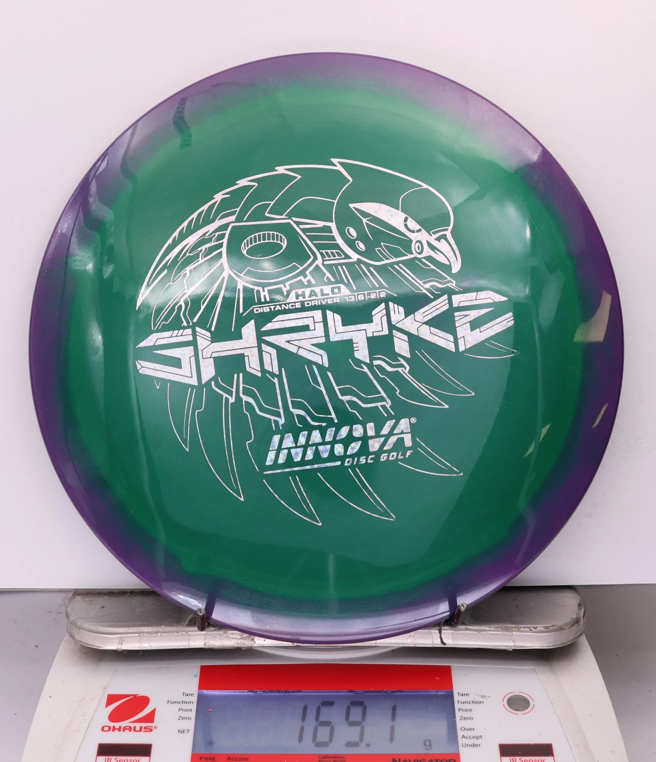 975993 Halo Star Shryke - #921 Purple-DkGreen, 169