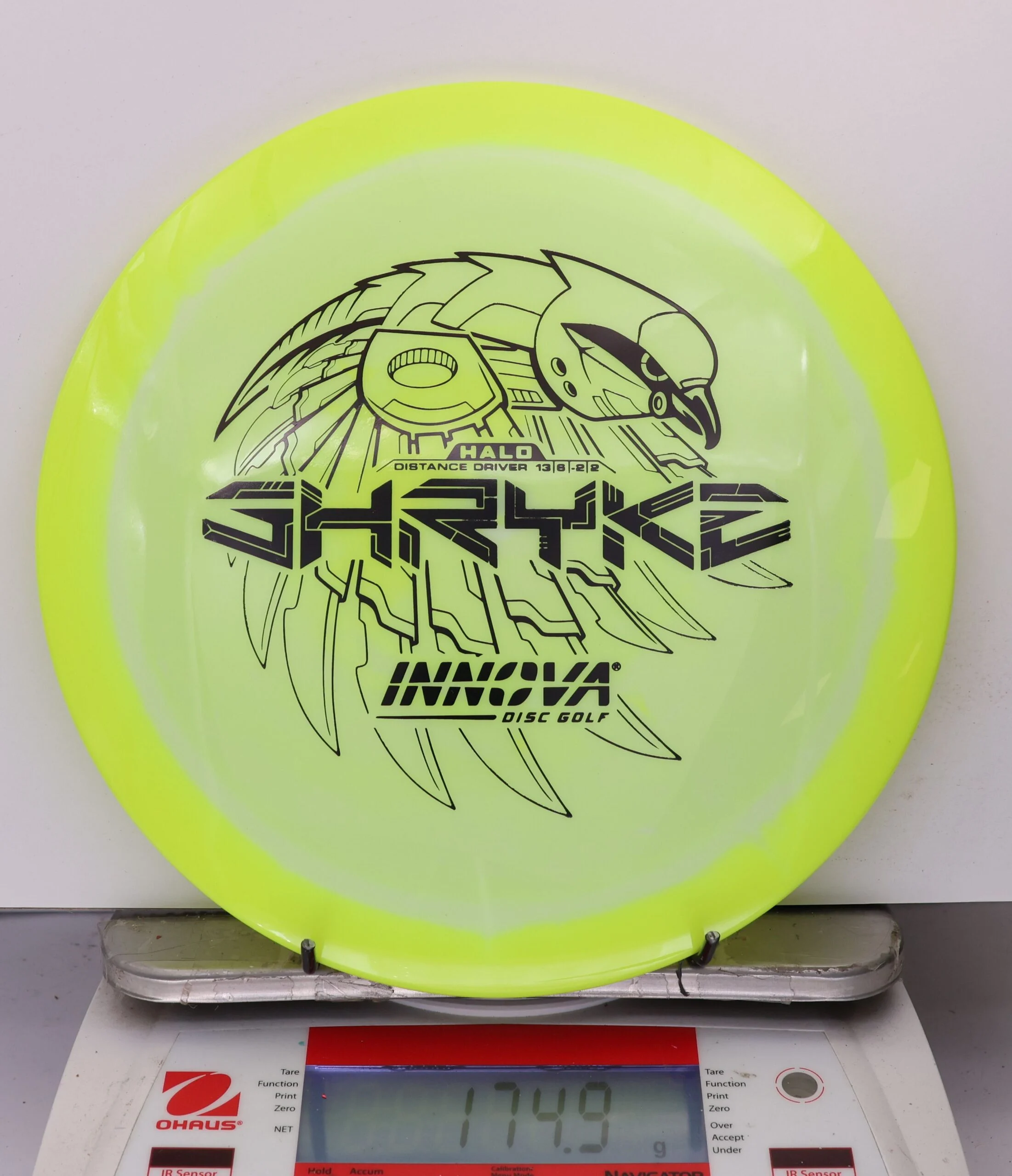 975996 Halo Star Shryke - #924 Yellow-White, 175