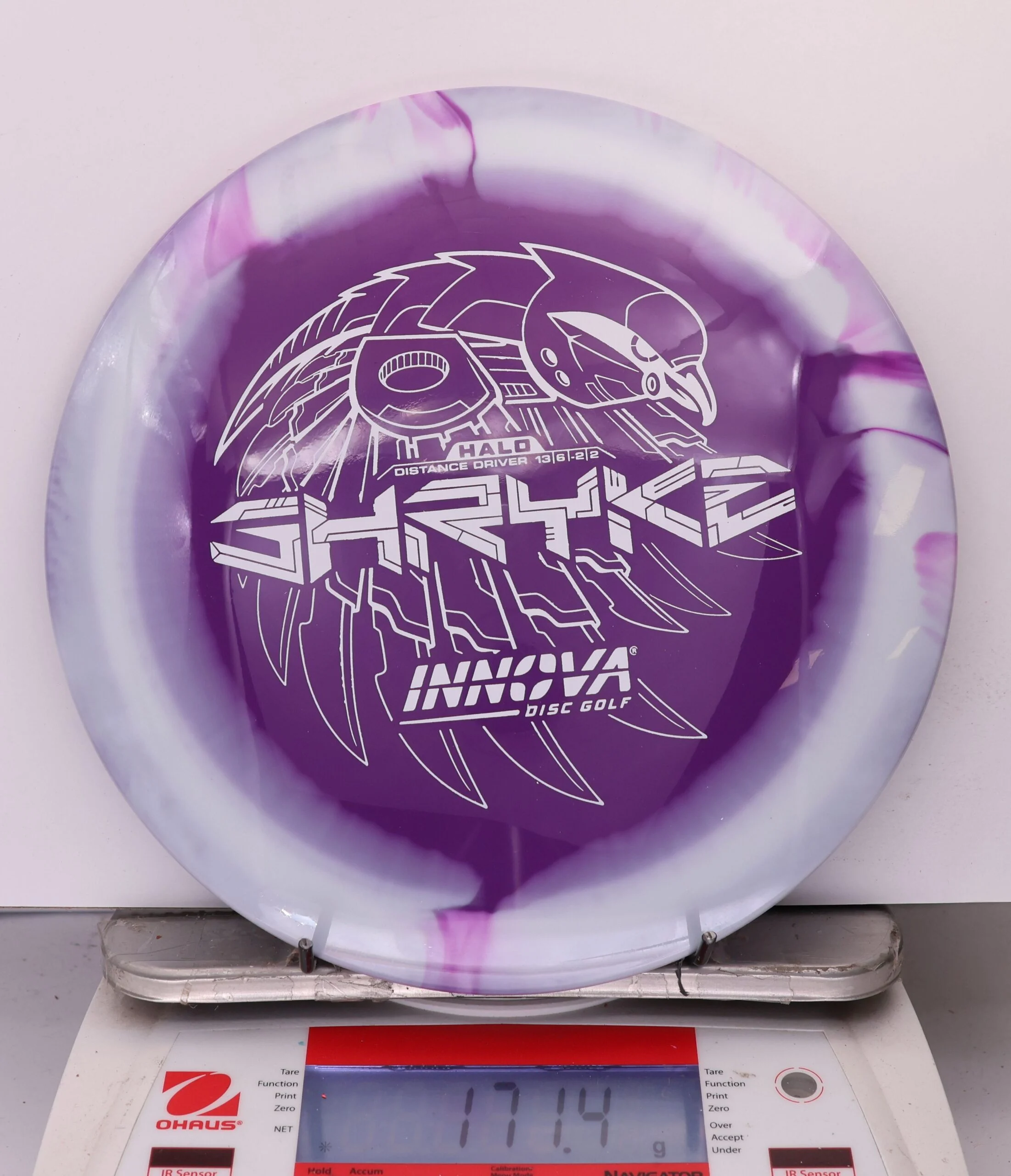975997 Halo Star Shryke - #925 White-Purple, 171