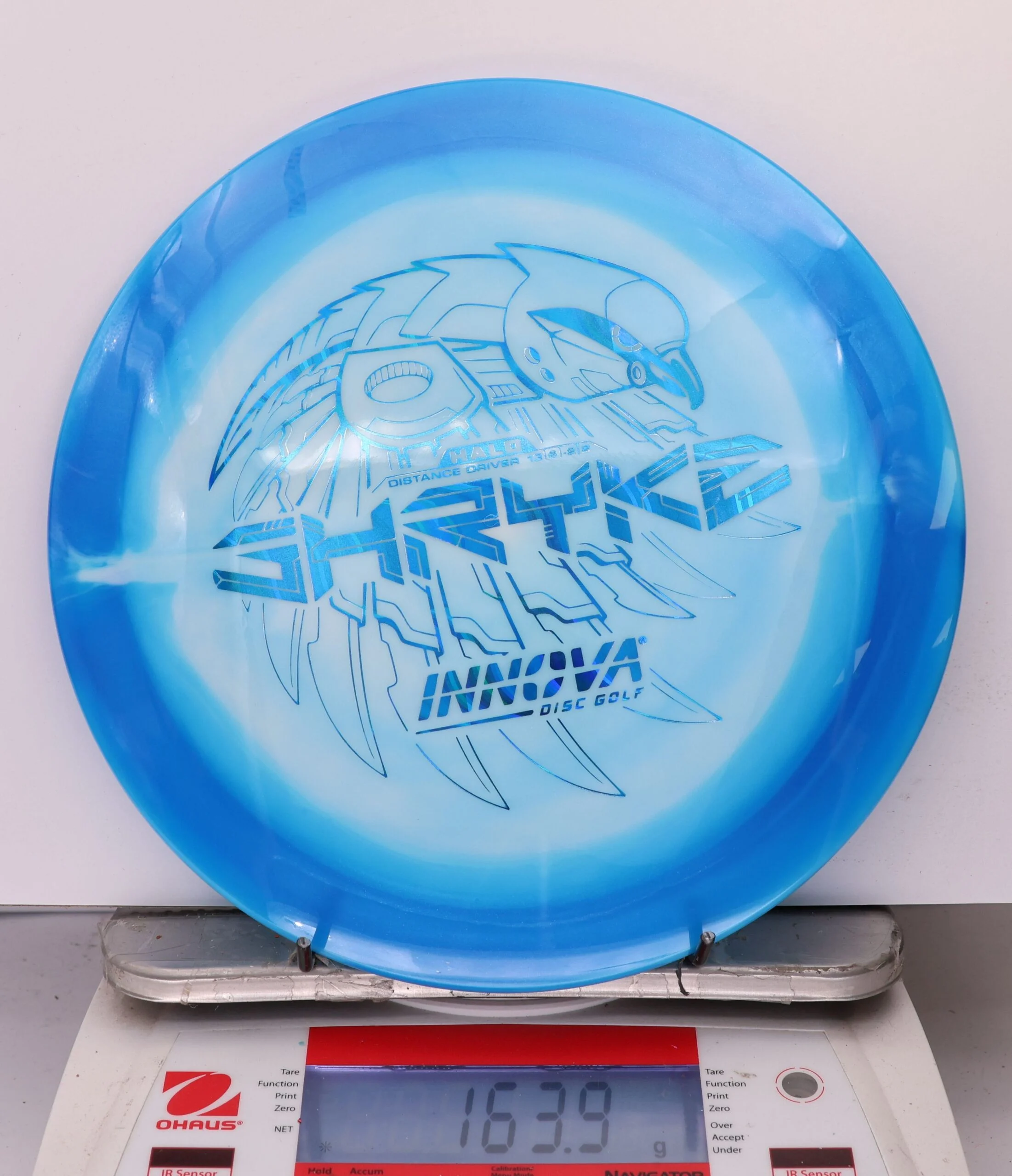 976009 Halo Star Shryke - #930 Blue-White, 164