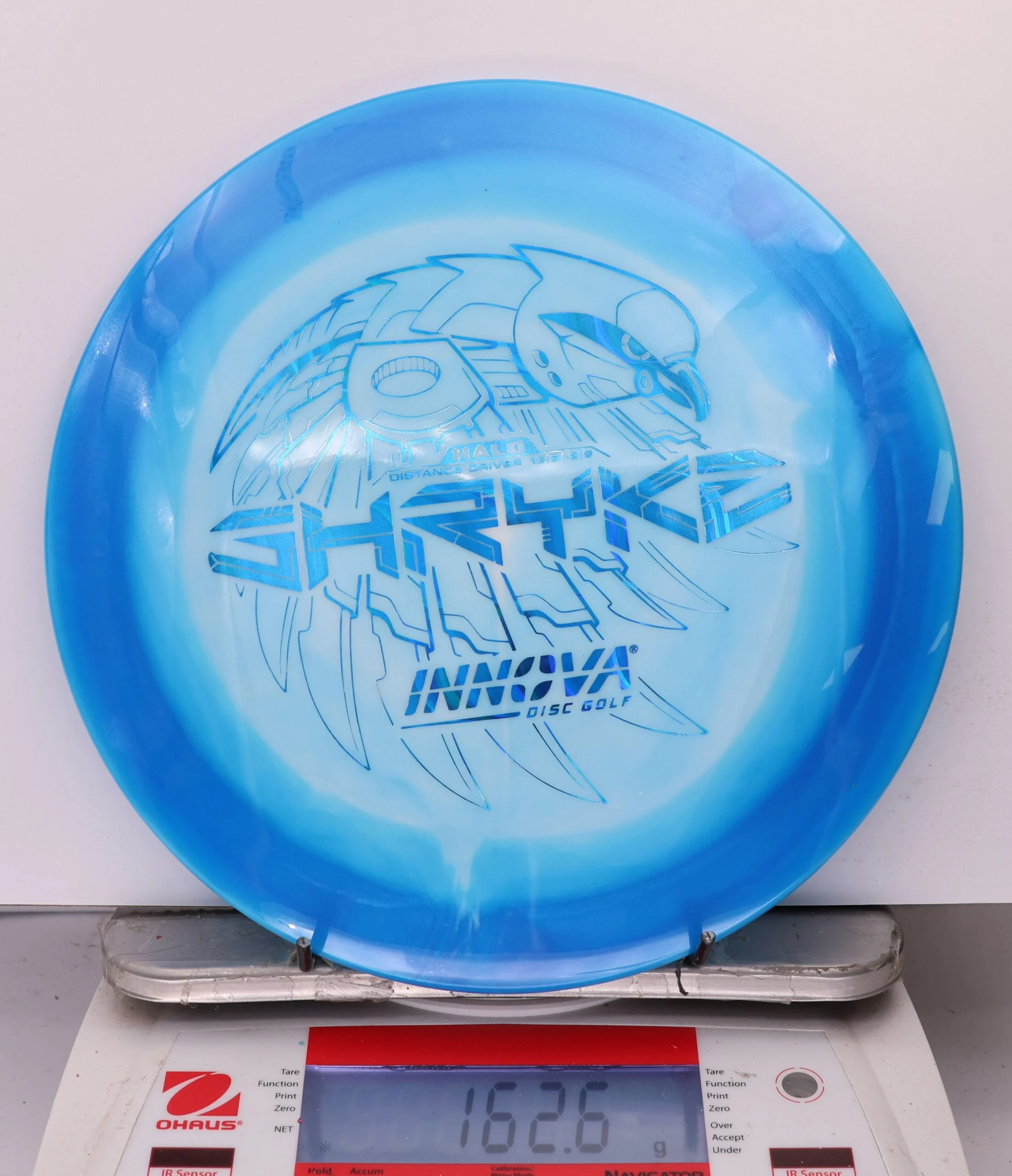 976017 Halo Star Shryke - #931 Blue-White, 163