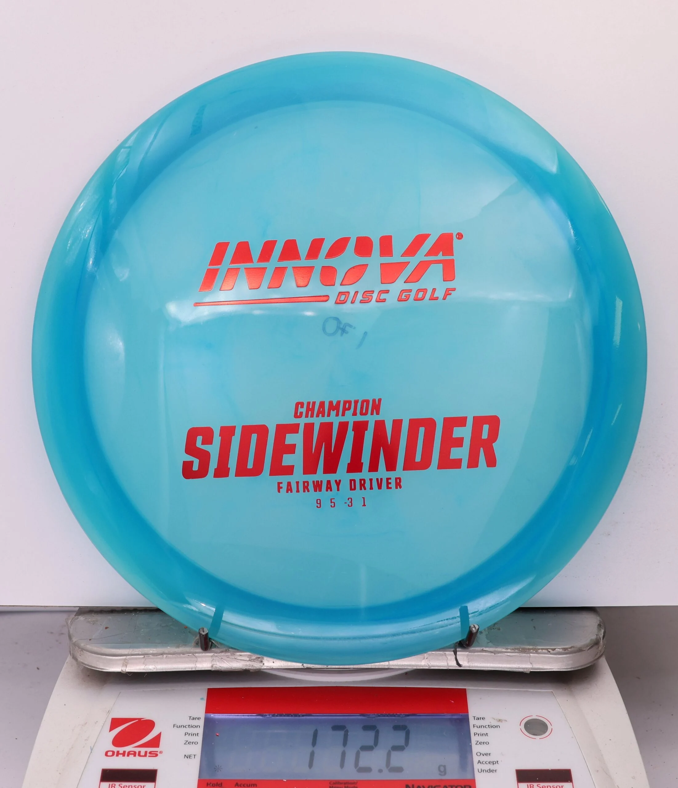 976108 Champion Sidewinder - #927 Blue, 172