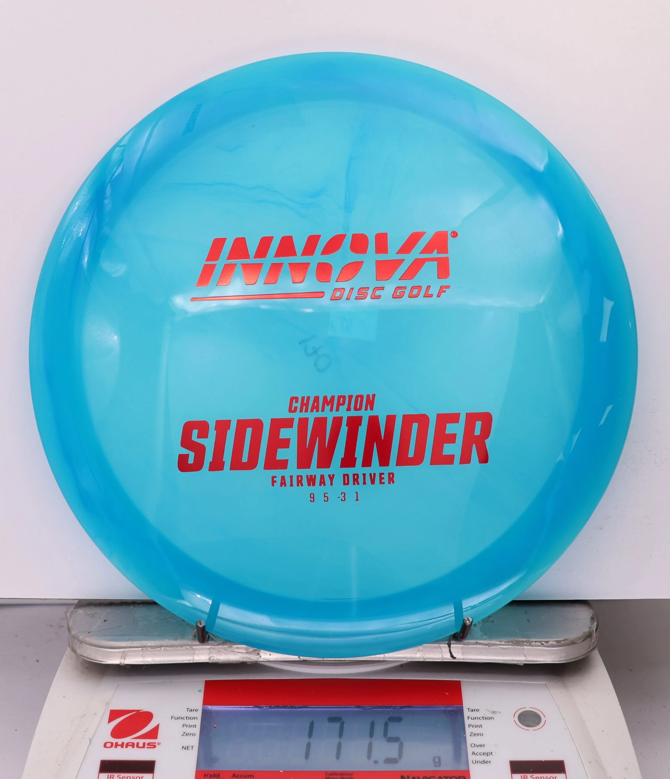 976109 Champion Sidewinder - #928 Blue, 172