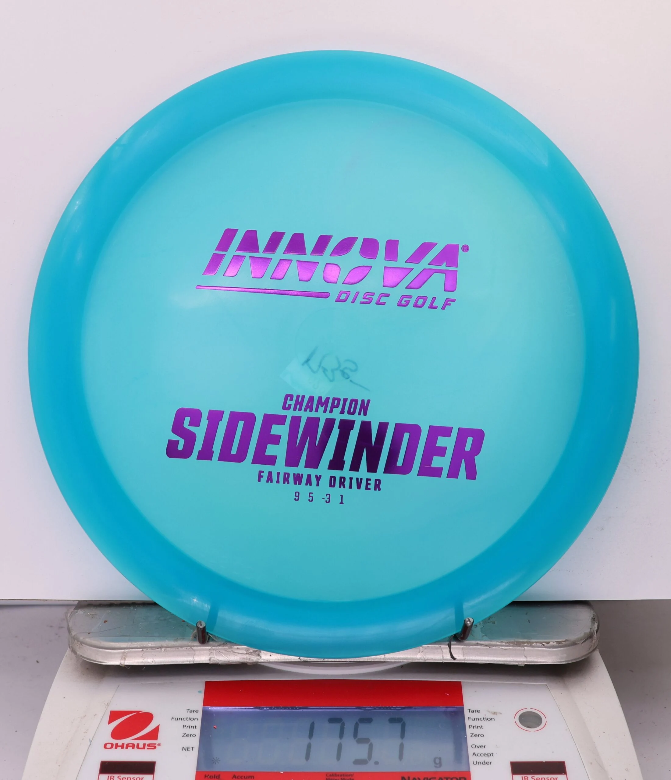 976110 Champion Sidewinder - #929 Blue, 176