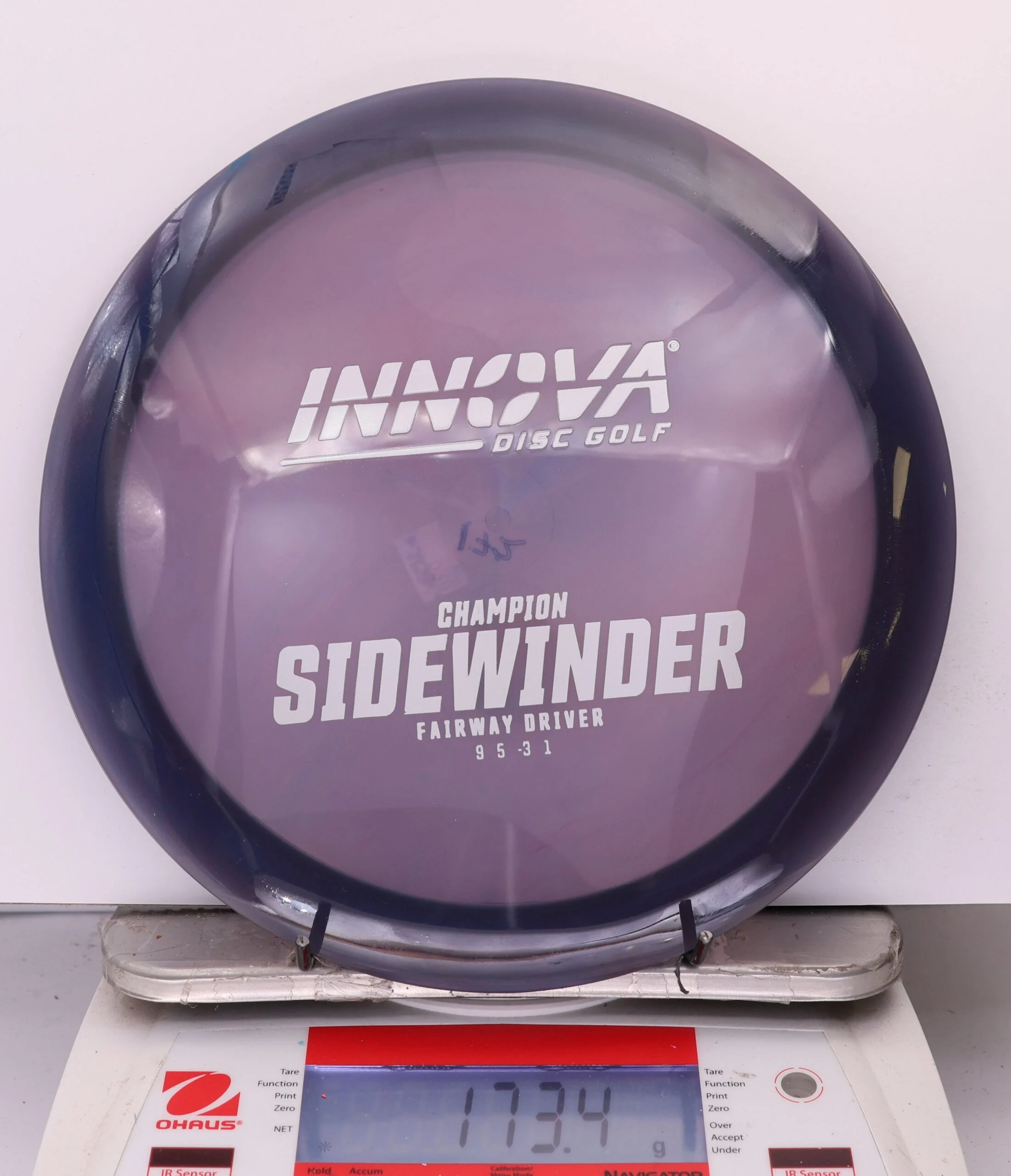 976111 Champion Sidewinder - #930 DkBlue-Purple, 173