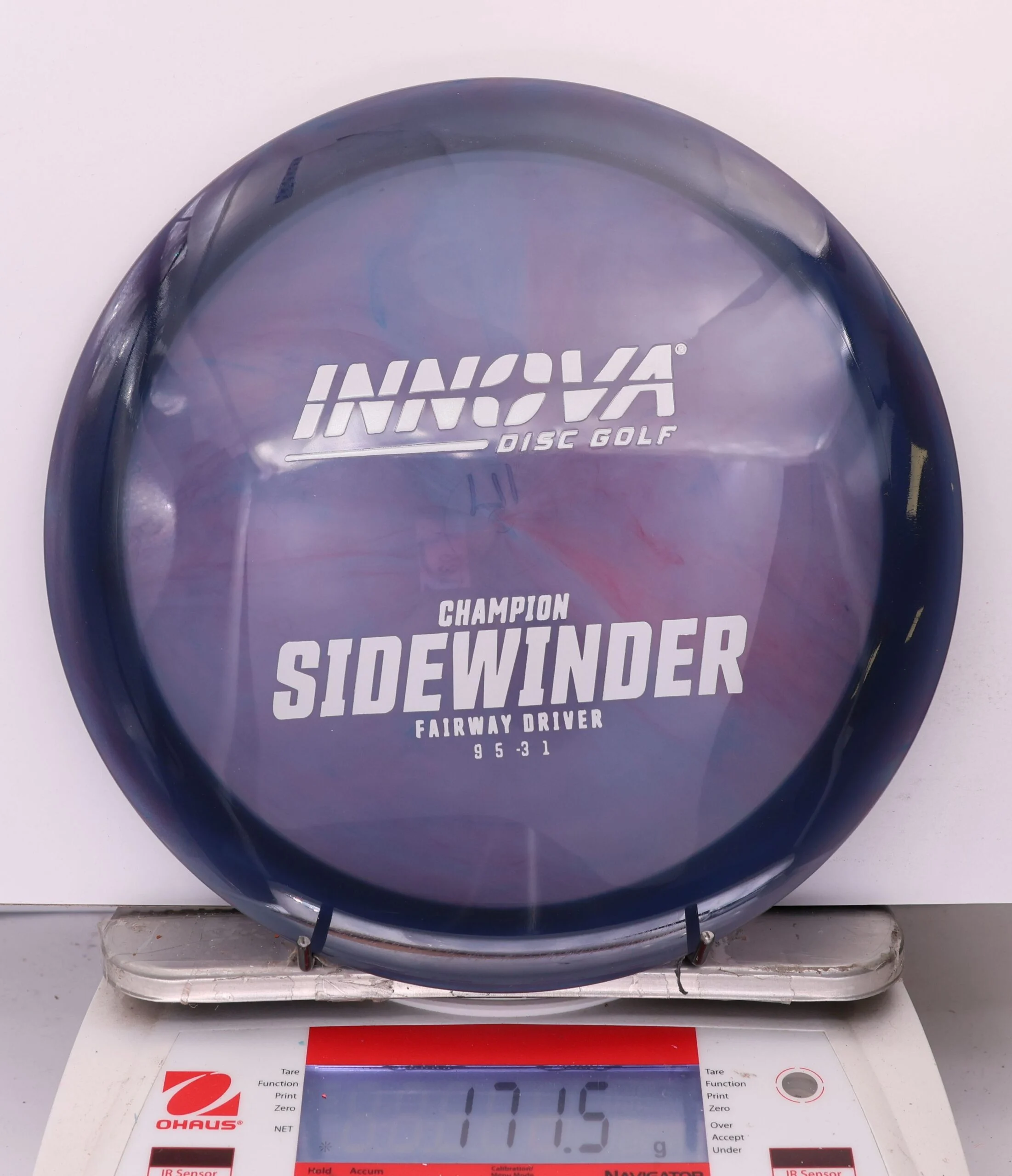 976122 Champion Sidewinder - #931 DkBlue-Purple, 172