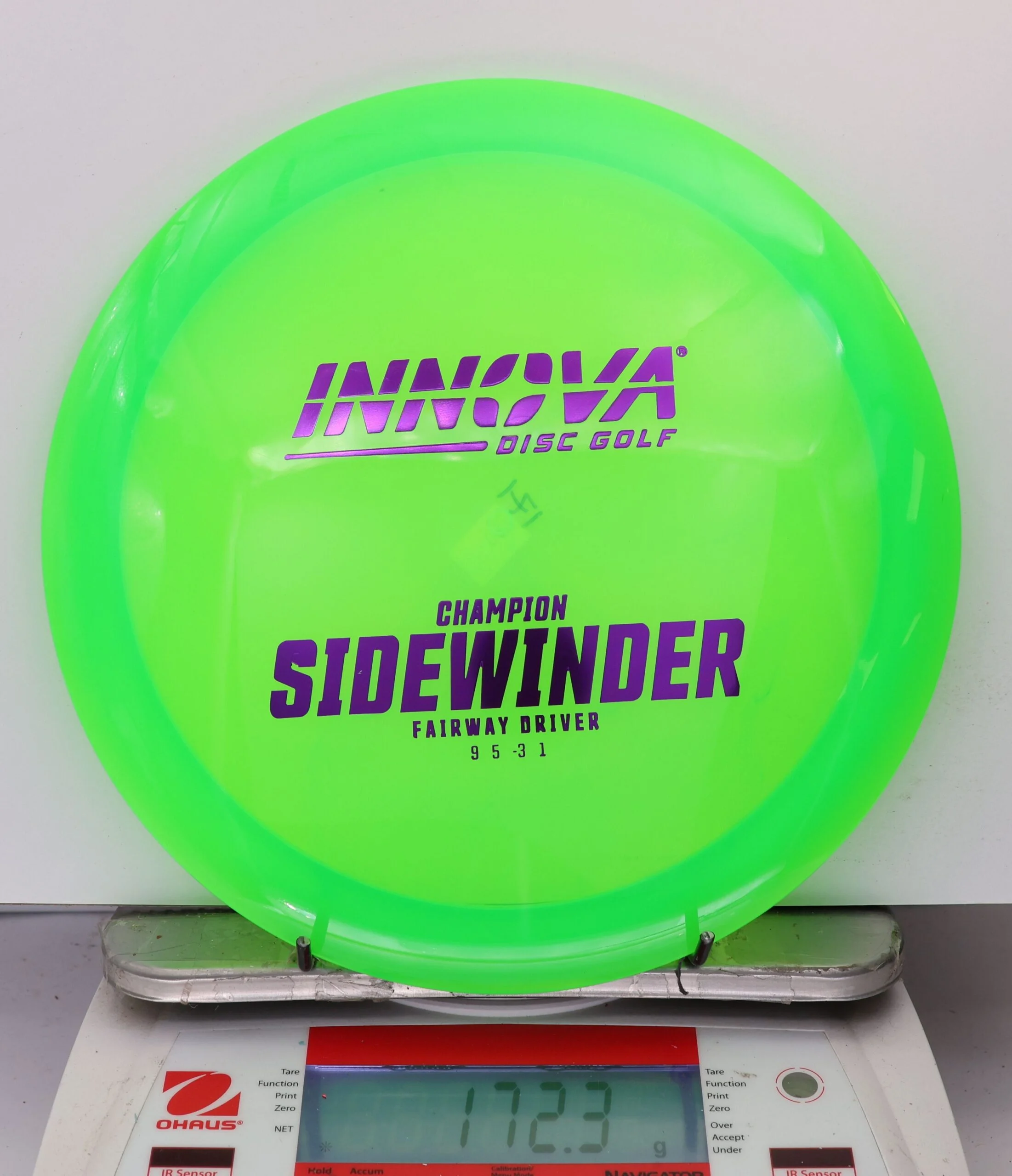 976123 Champion Sidewinder - #932 NGreen, 172