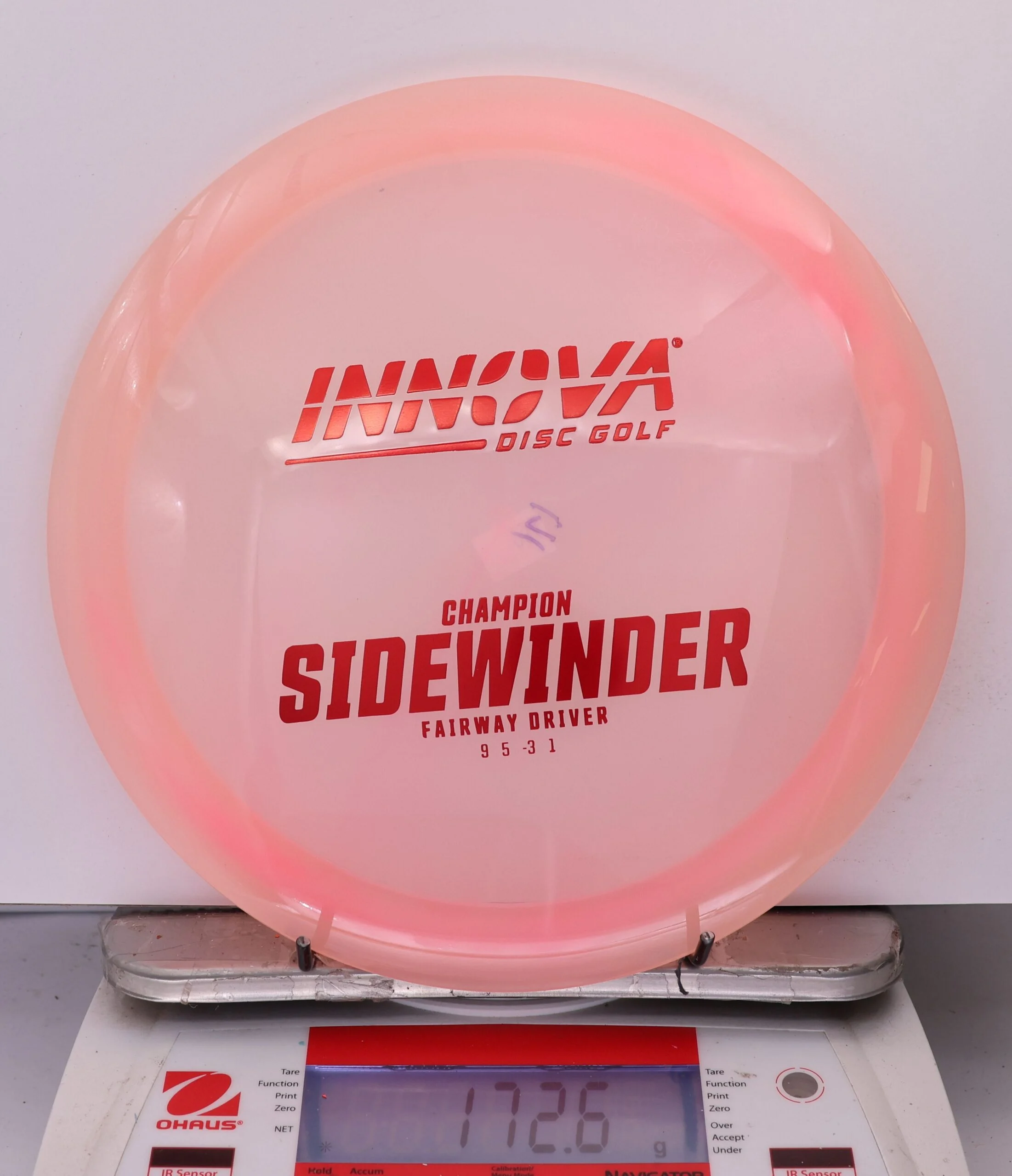 976125 Champion Sidewinder - #934 Peach, 173