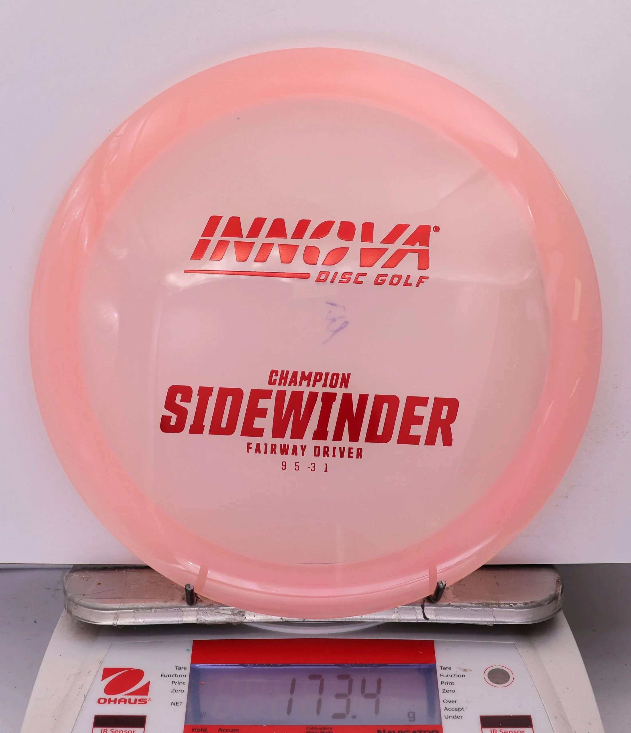 976126 Champion Sidewinder - #935 Peach, 173
