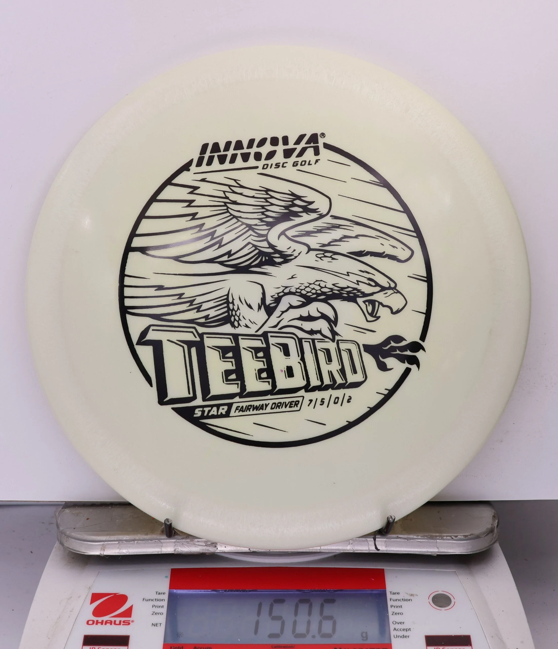 976147 Star Teebird - #925 White, 151