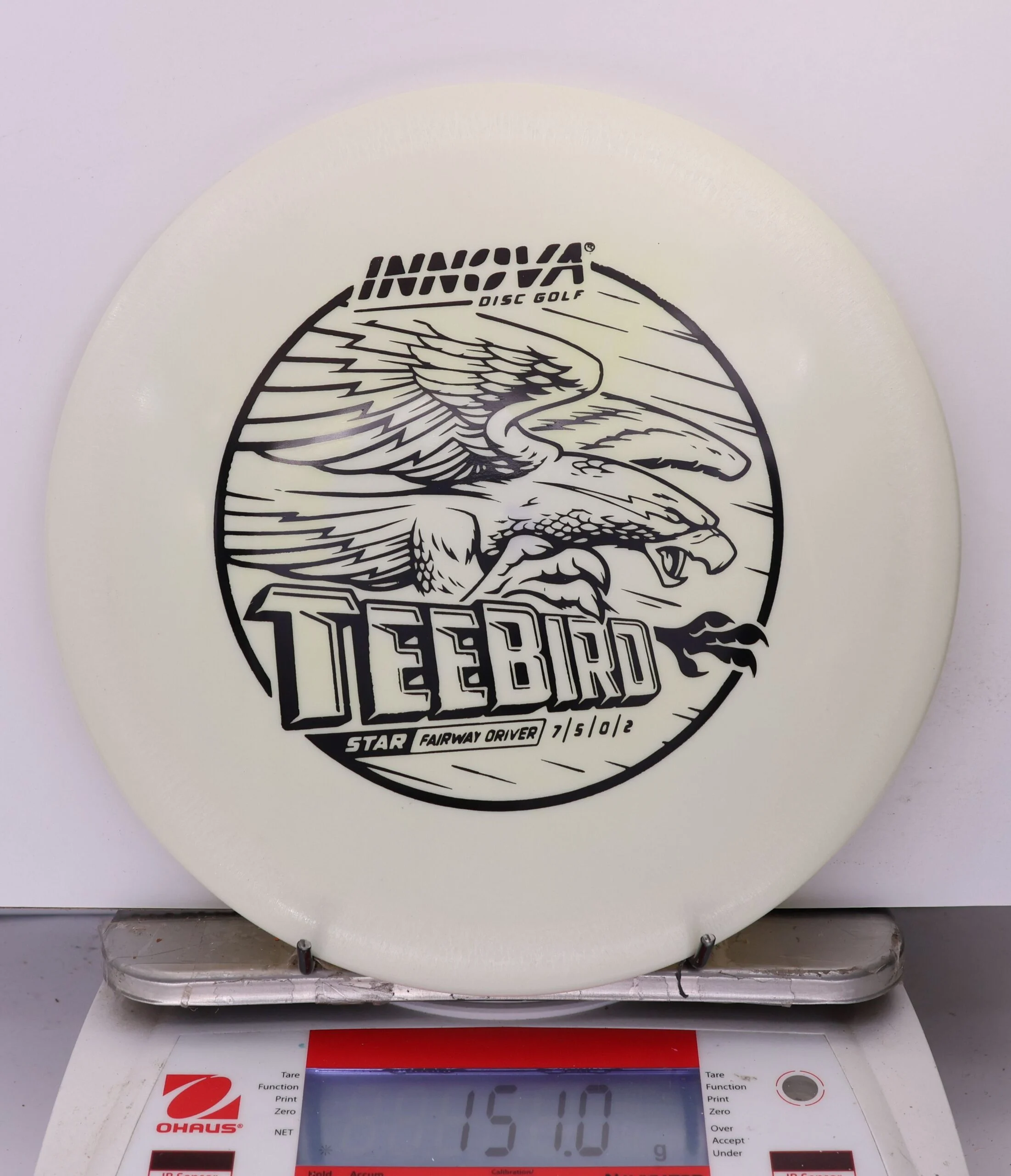 976149 Star Teebird - #926 White, 151