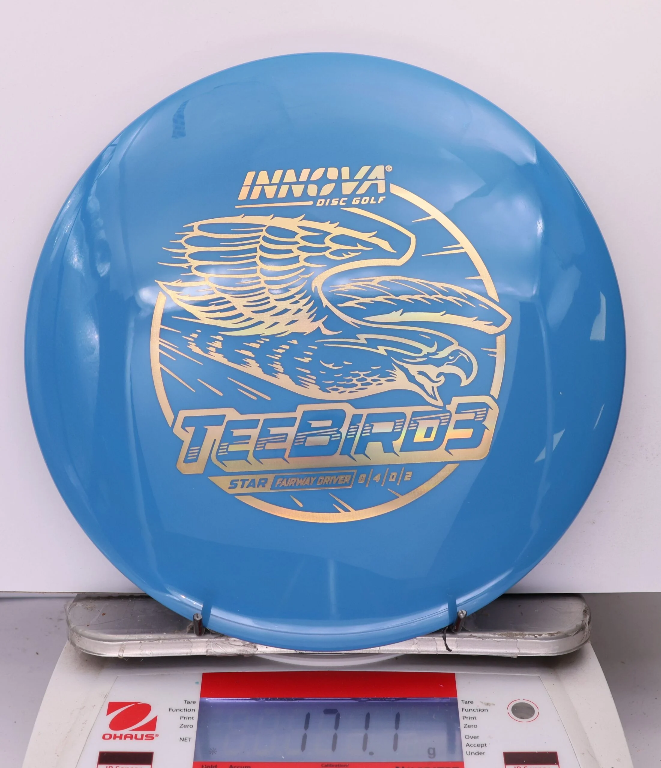 976161 Star Teebird3 - #921 Blue, 171
