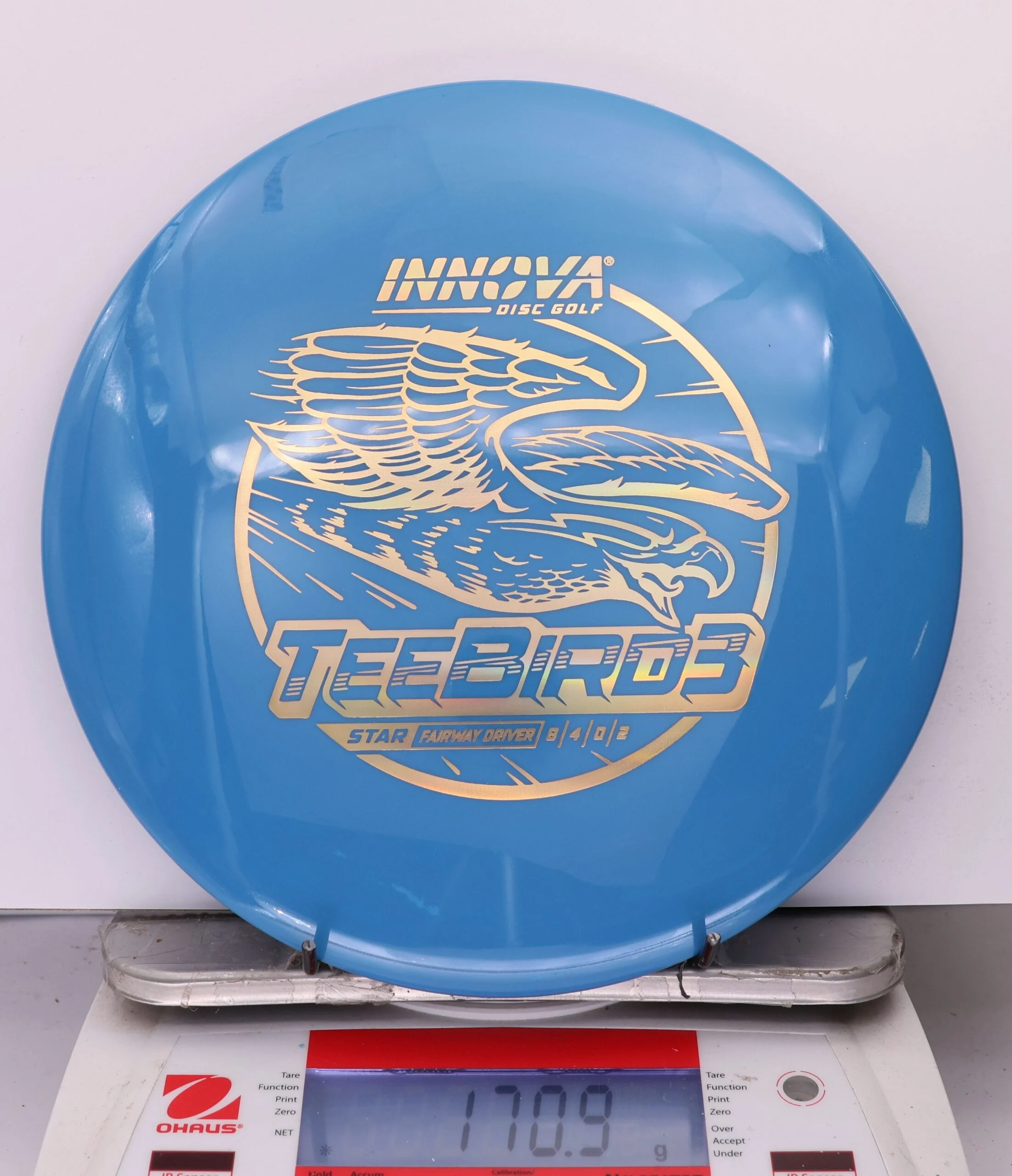 976162 Star Teebird3 - #922 Blue, 171