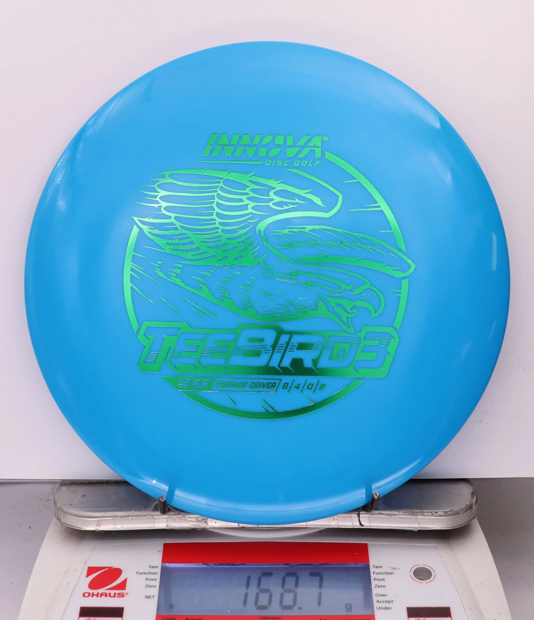 976163 Star Teebird3 - #923 Blue, 169