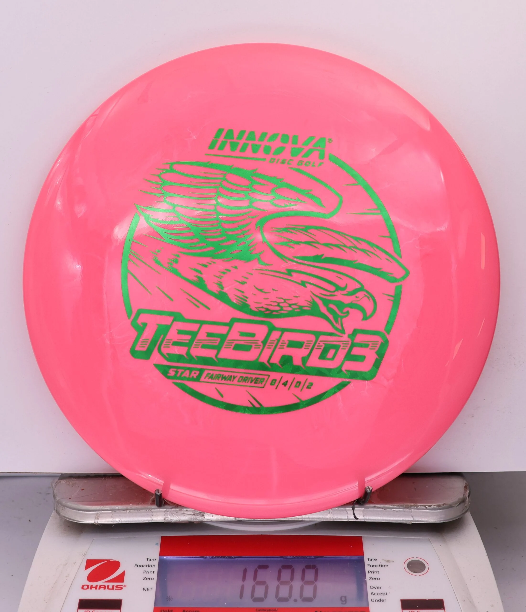 976165 Star Teebird3 - #925 Pink, 169