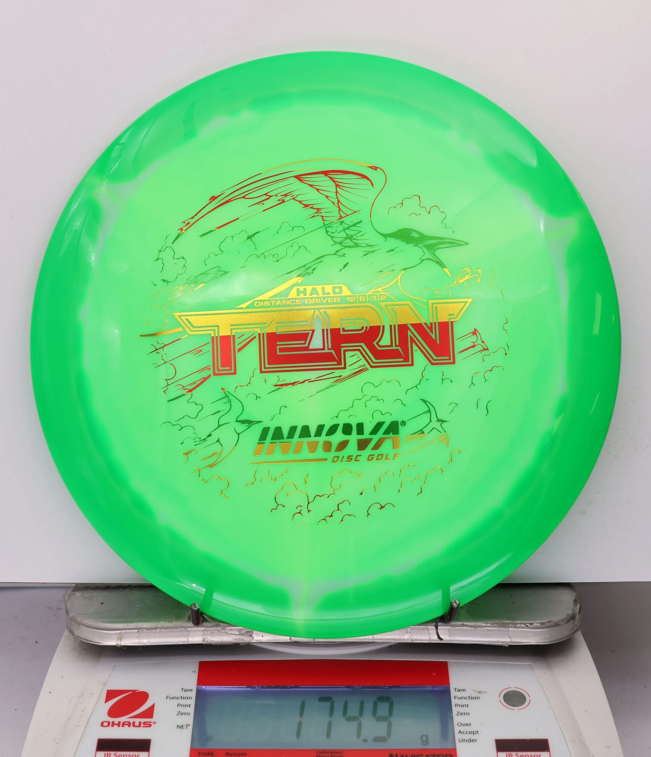 976210 Halo Star Tern - #927 Green, 175