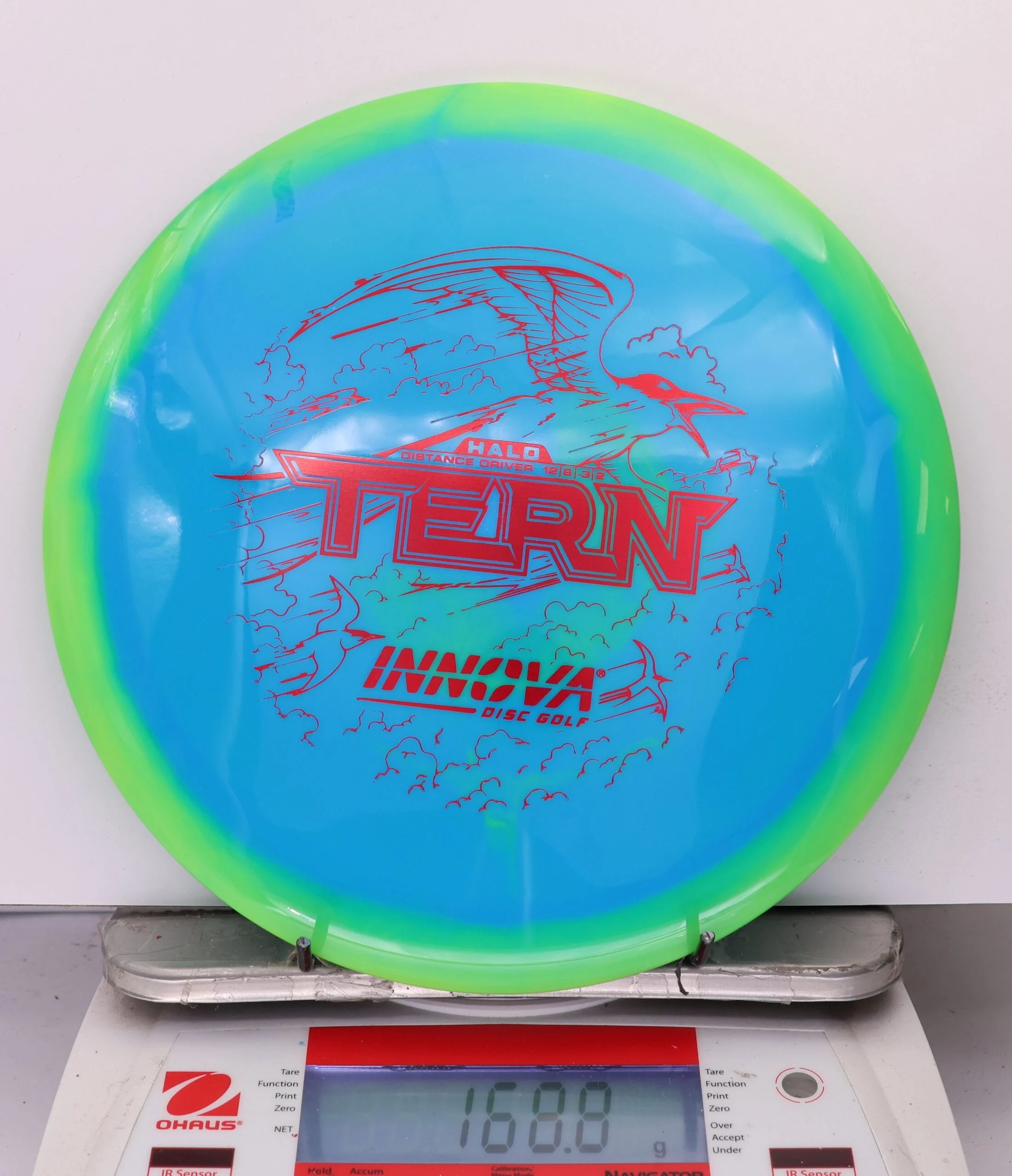 976212 Halo Star Tern - #929 Green-Blue, 169