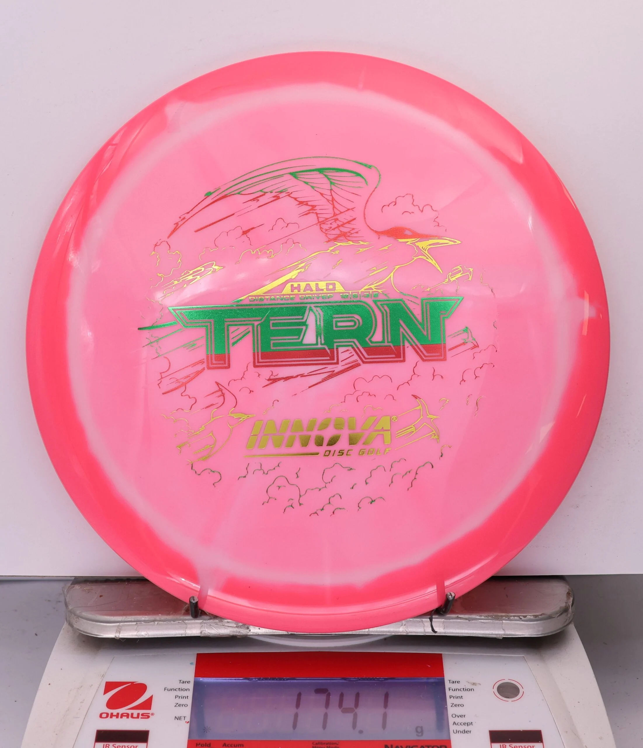 976247 Halo Star Tern - #938 Coral-White, 174