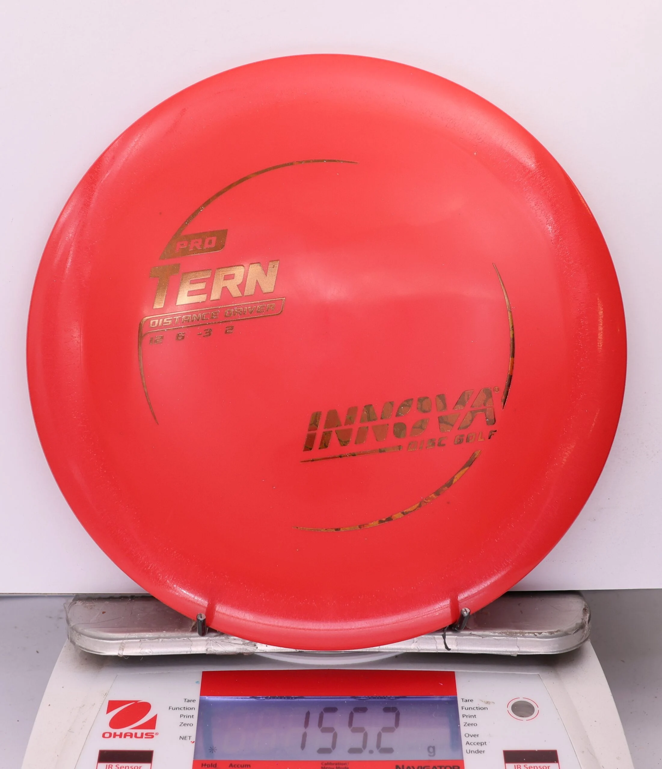 976277 Pro Tern - #925 Red, 155