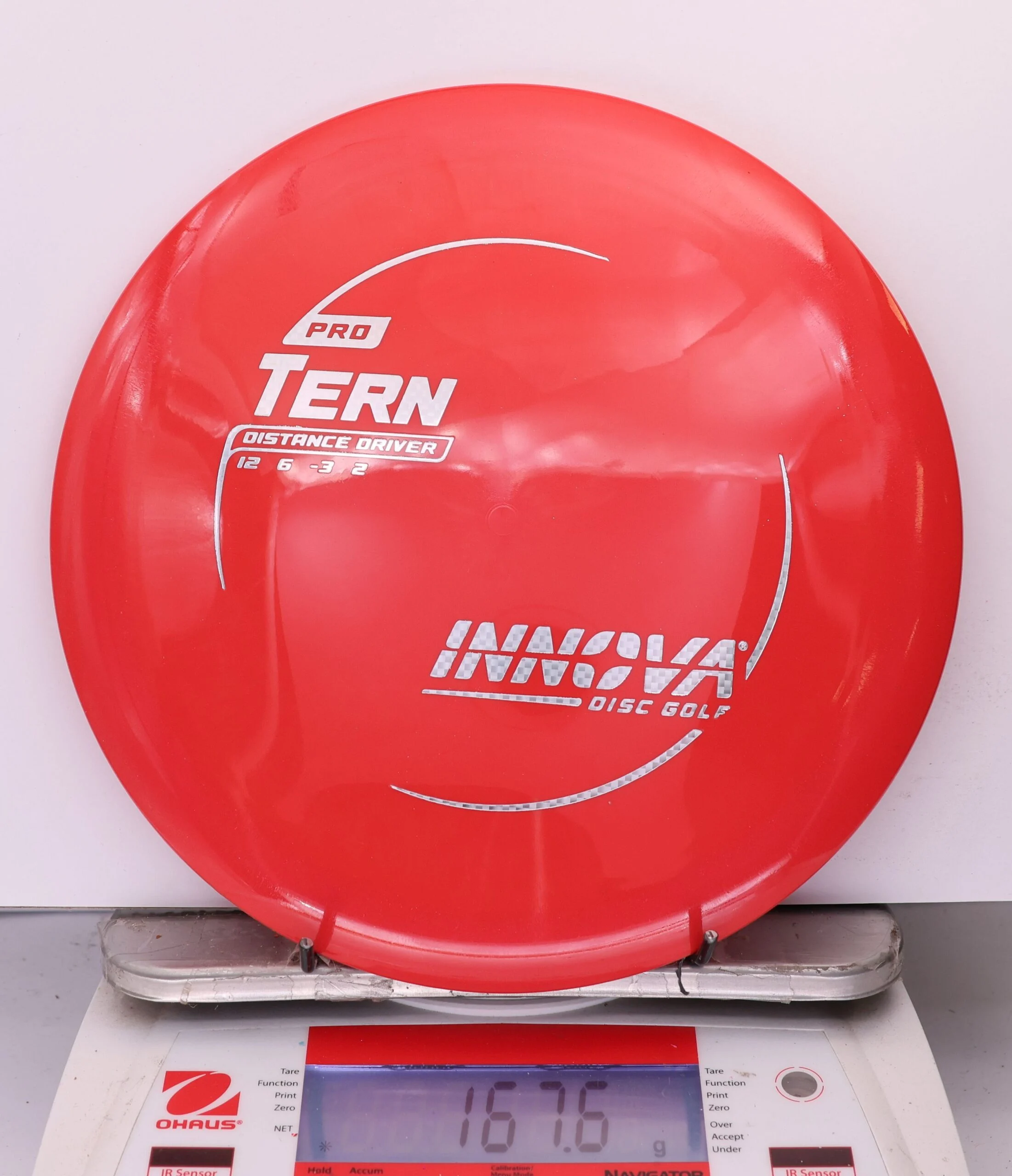 976283 Pro Tern - #926 Red, 168