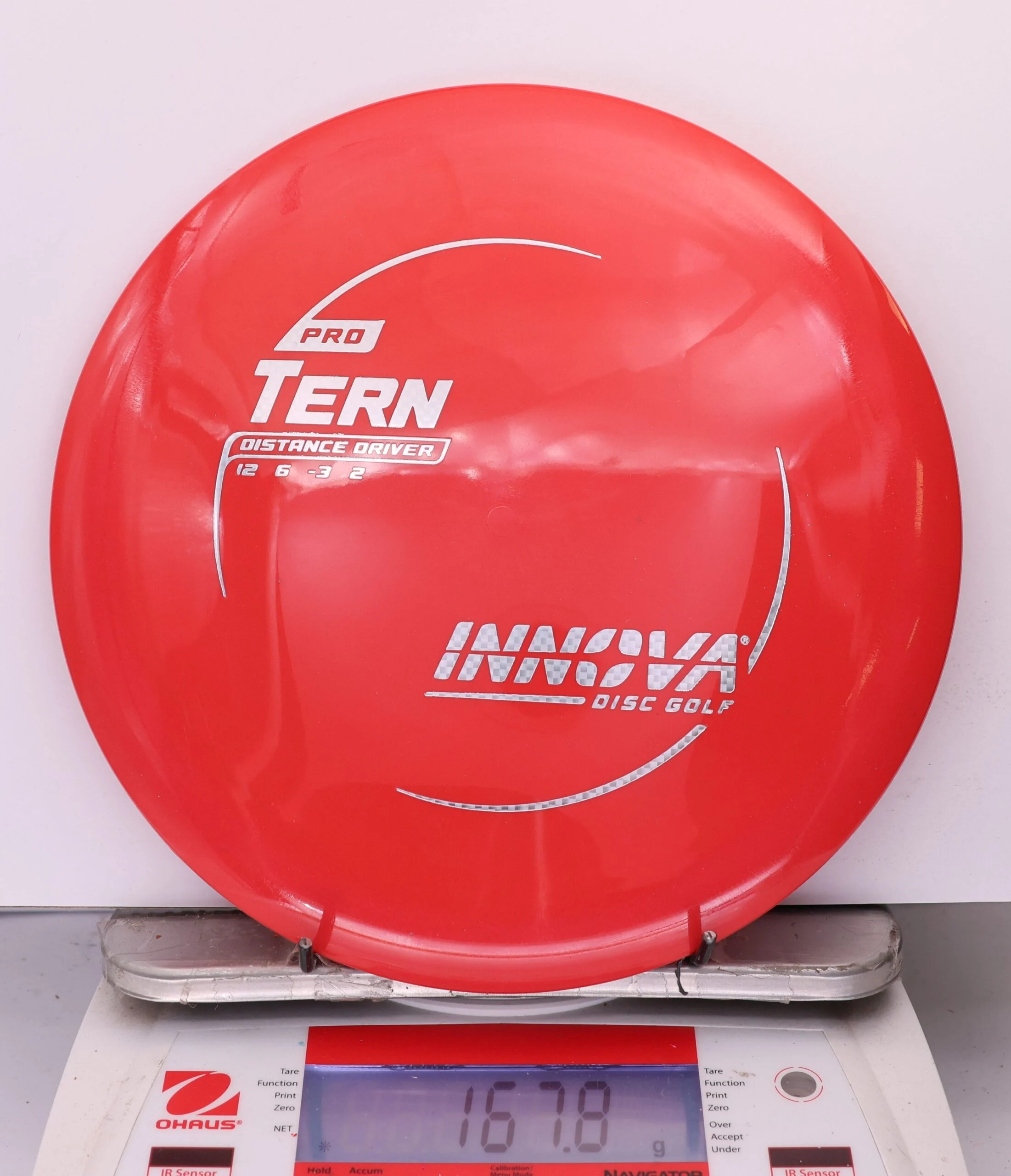 976284 Pro Tern - #927 Red, 168