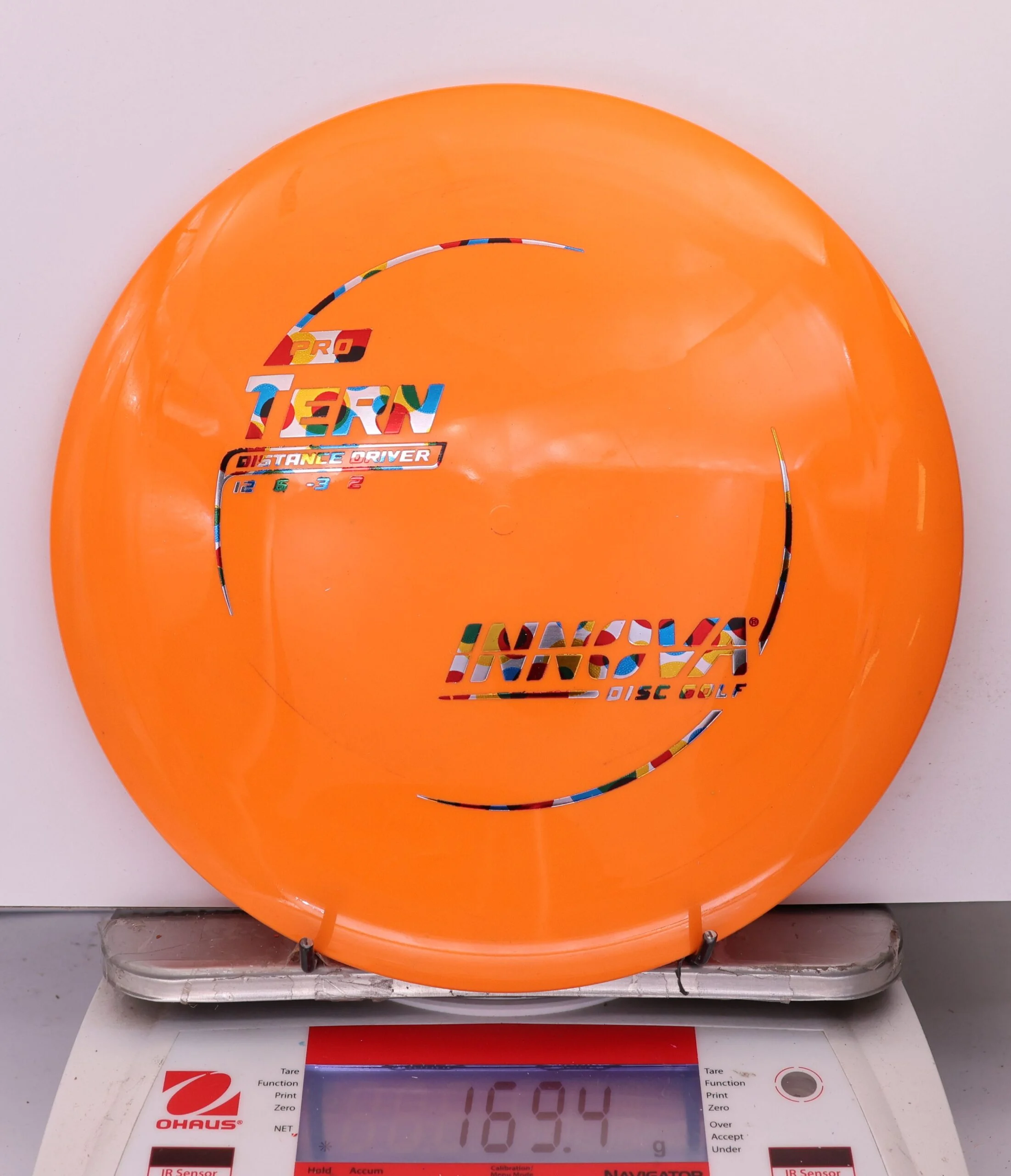 976286 Pro Tern - #929 Orange, 169