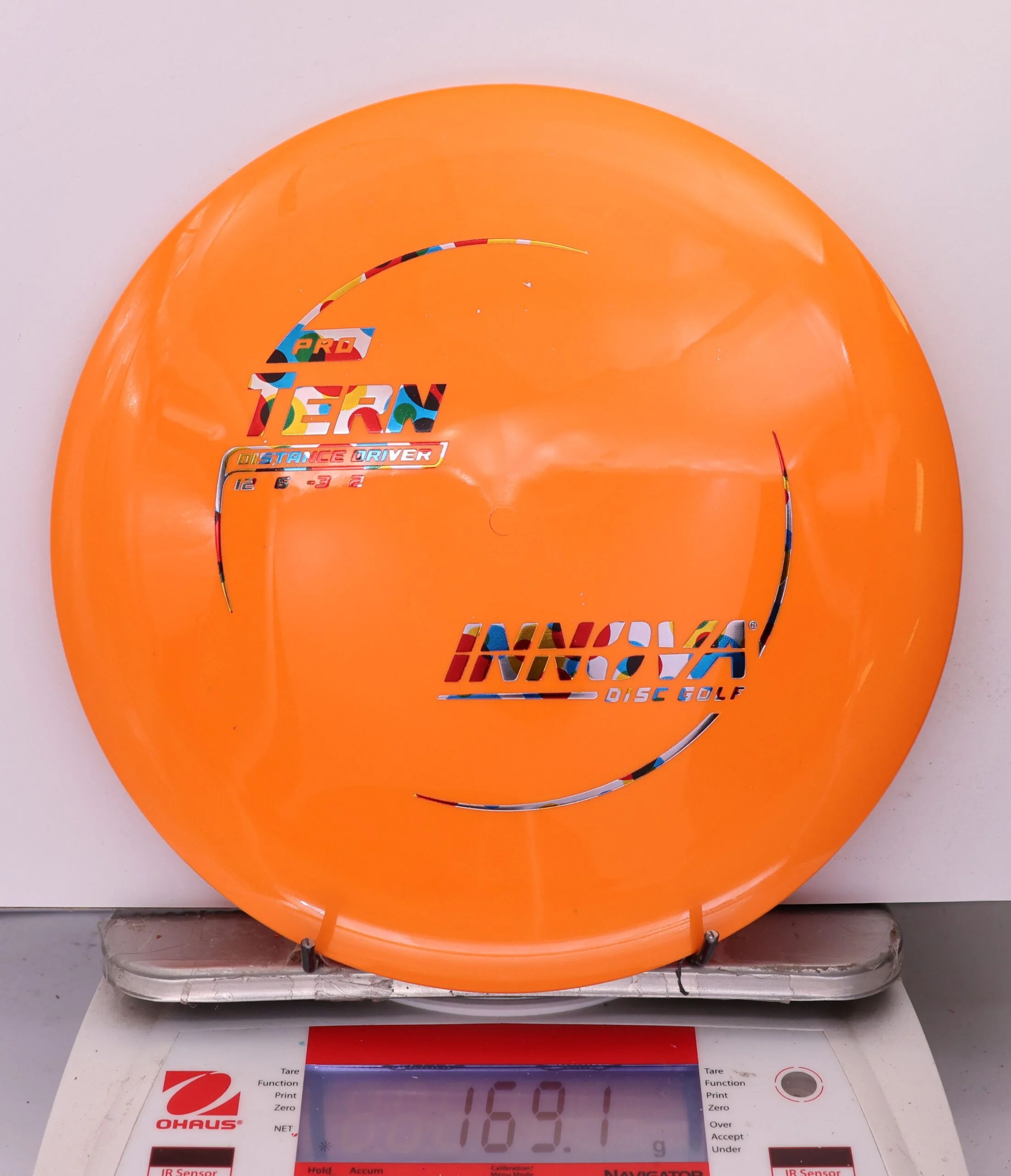 976287 Pro Tern - #930 Orange, 169