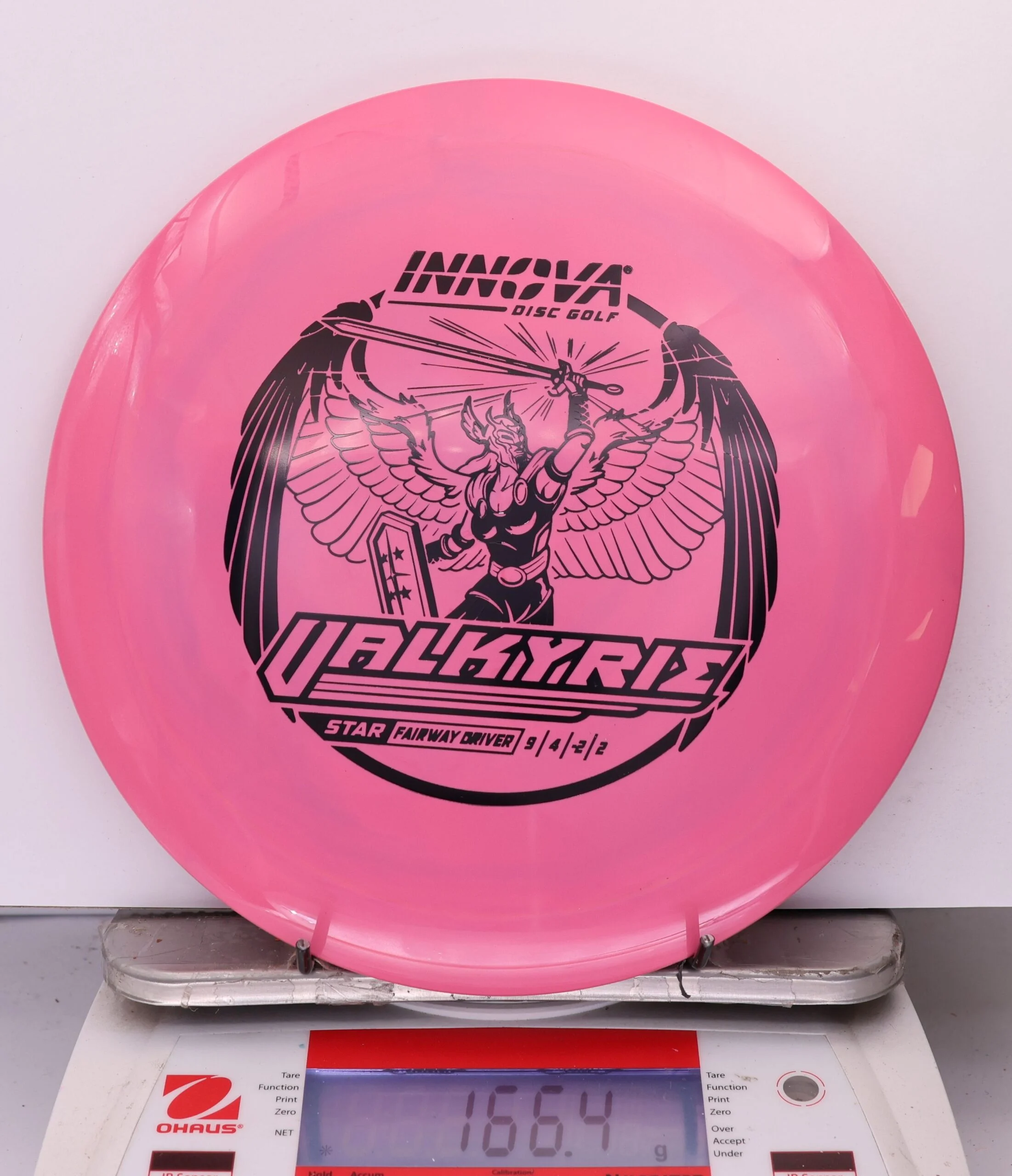 976400 Star Valkyrie - #922 Pink, 166