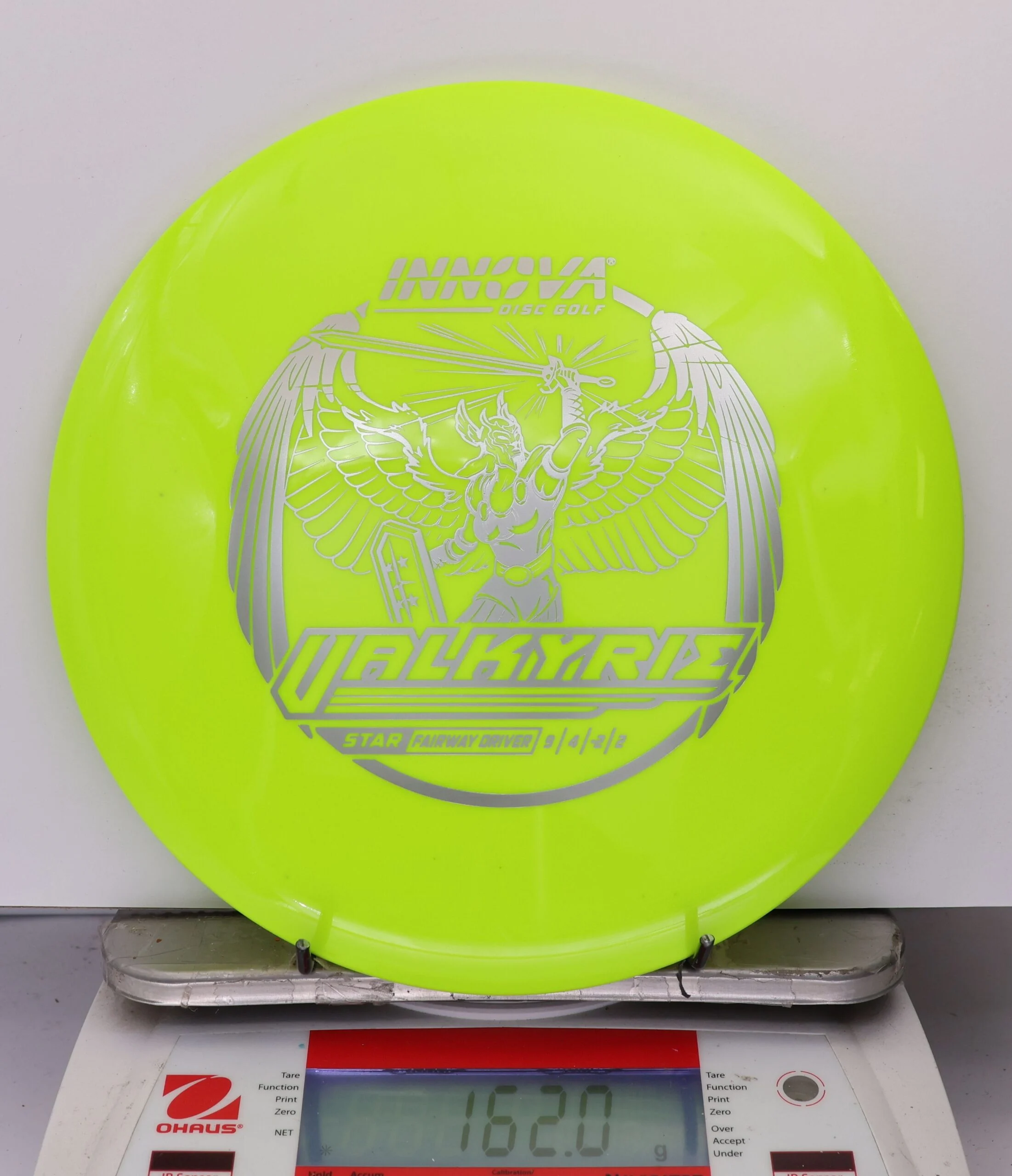 976403 Star Valkyrie - #925 NYellow, 162
