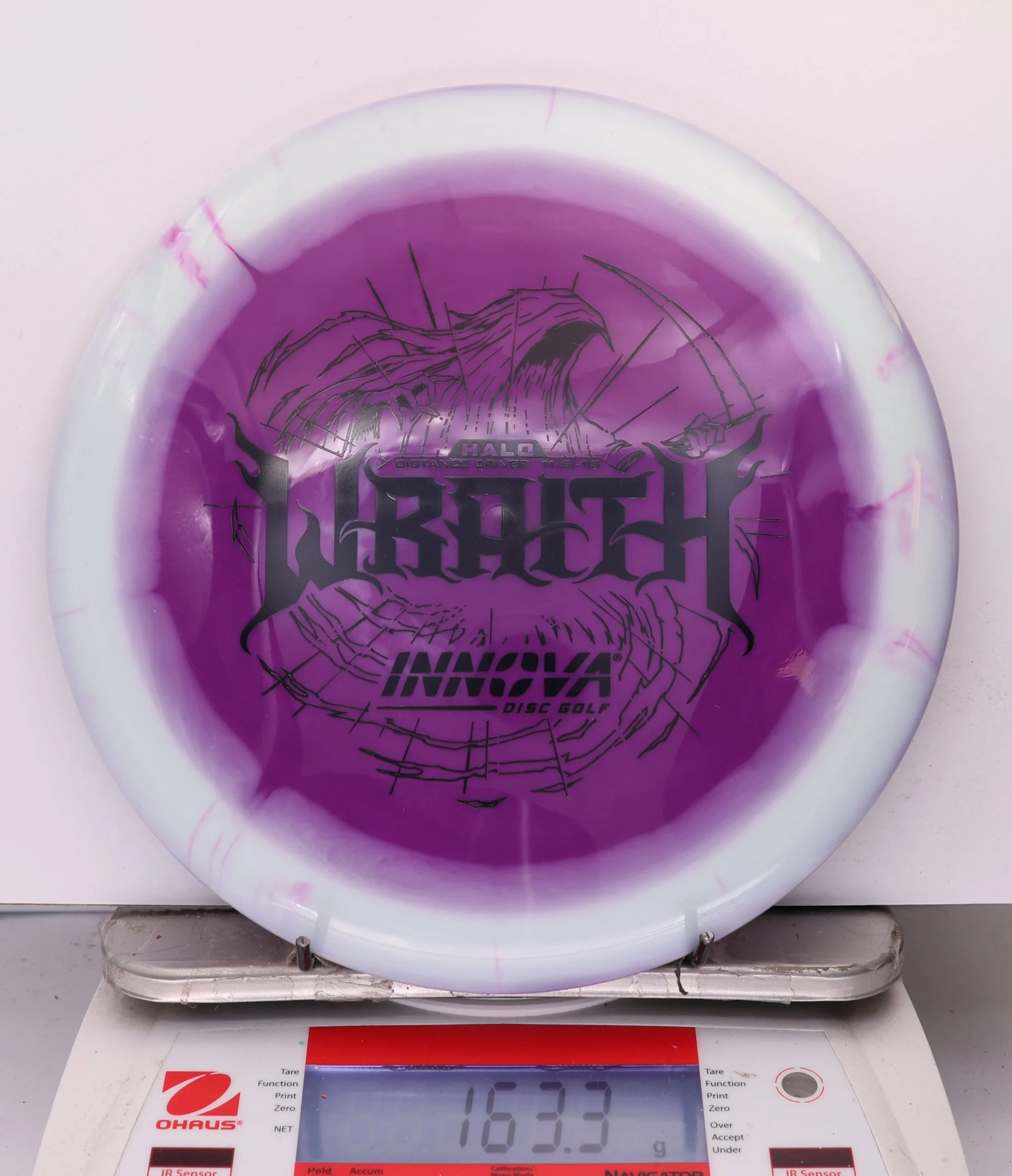 976494 Halo Star Wraith - #927 White-Purple, 162