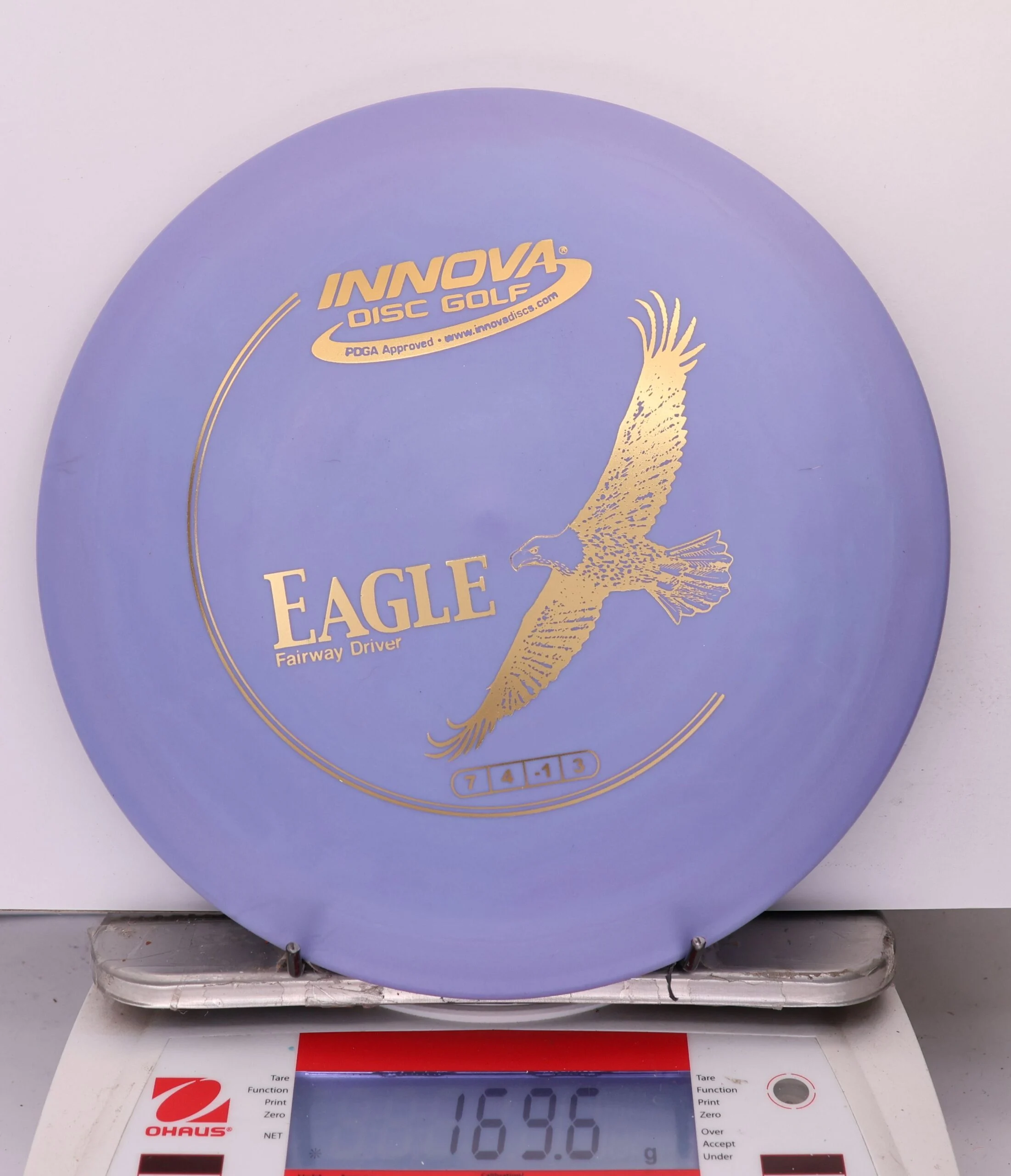 976623 DX Eagle X - #926 LtPurple, 170