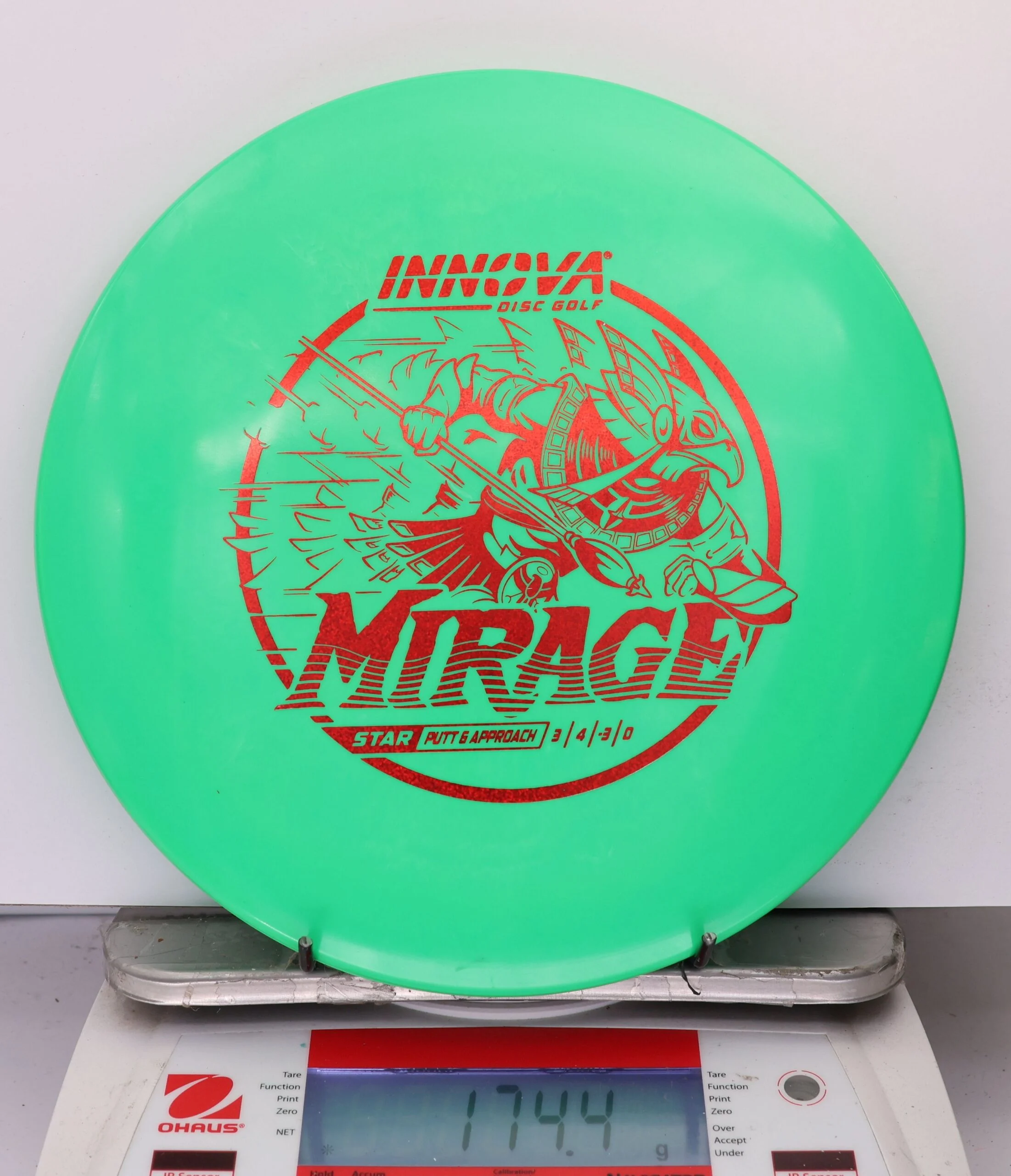 976634 Star Mirage - #925 Green, 174