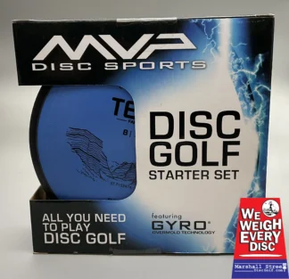 MVP Electron 3-Disc Set