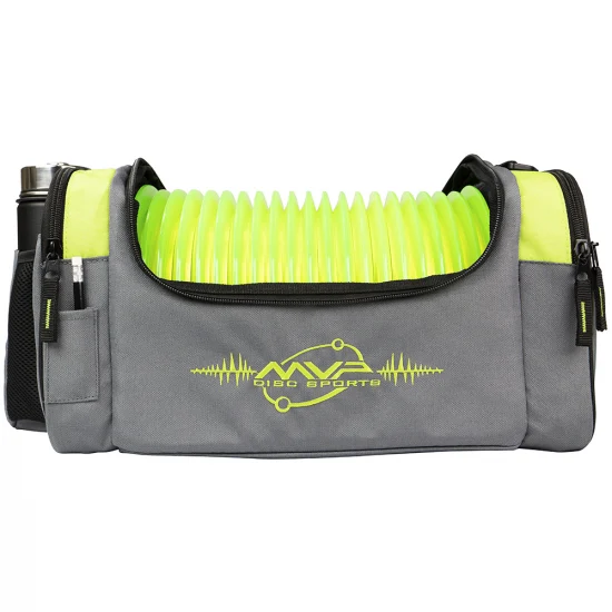 976667 MVP Nucleus V2 Bag - Gray Lime, 22+ Discs